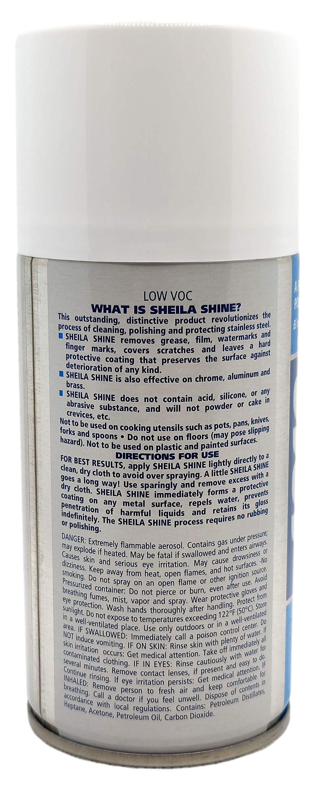 Sheila Shine SSCA-10 Metal-Cleaners - View #3