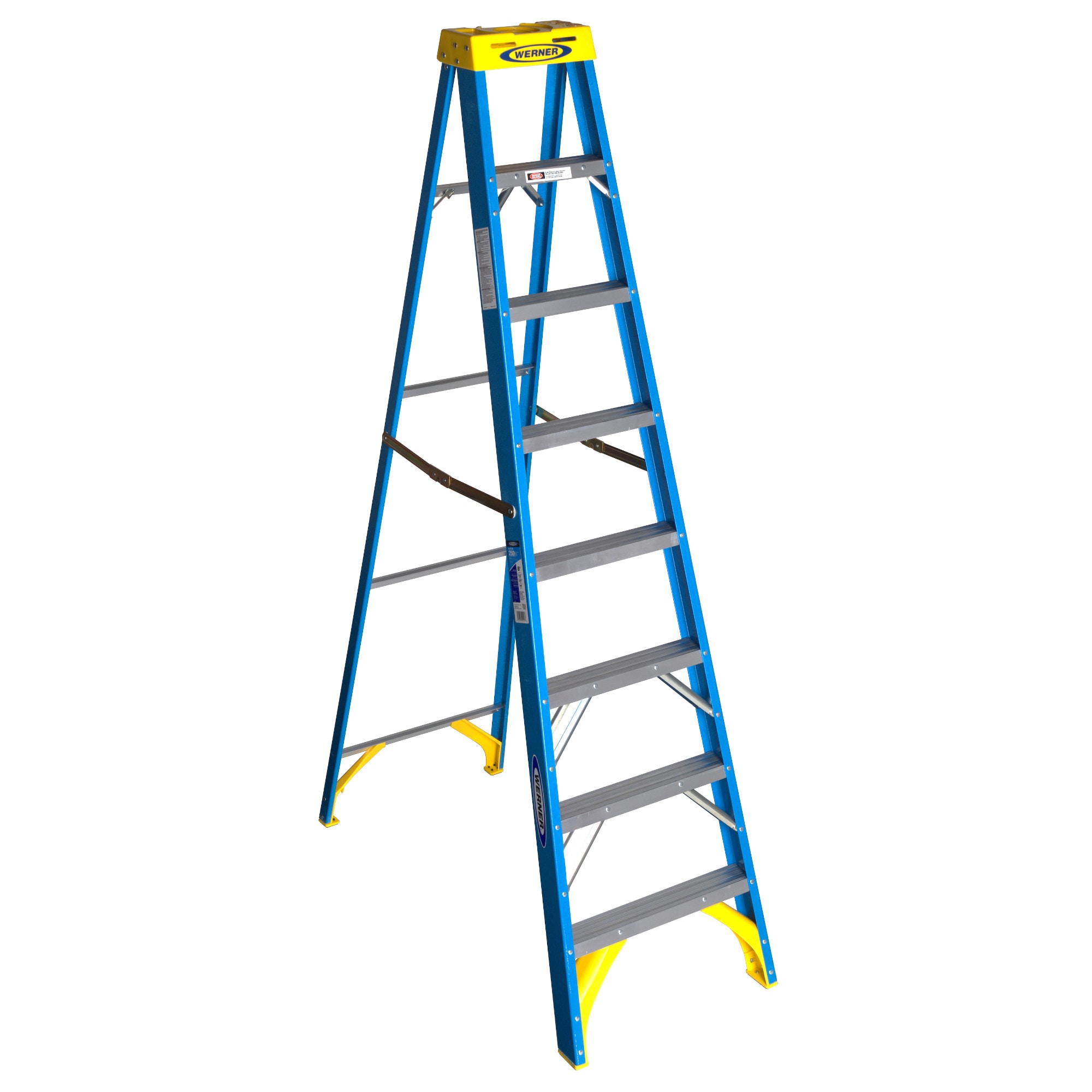 From 8" to 48" Get a FREE 8" Ladder Buy Any Bird Ladder complete with hooks 