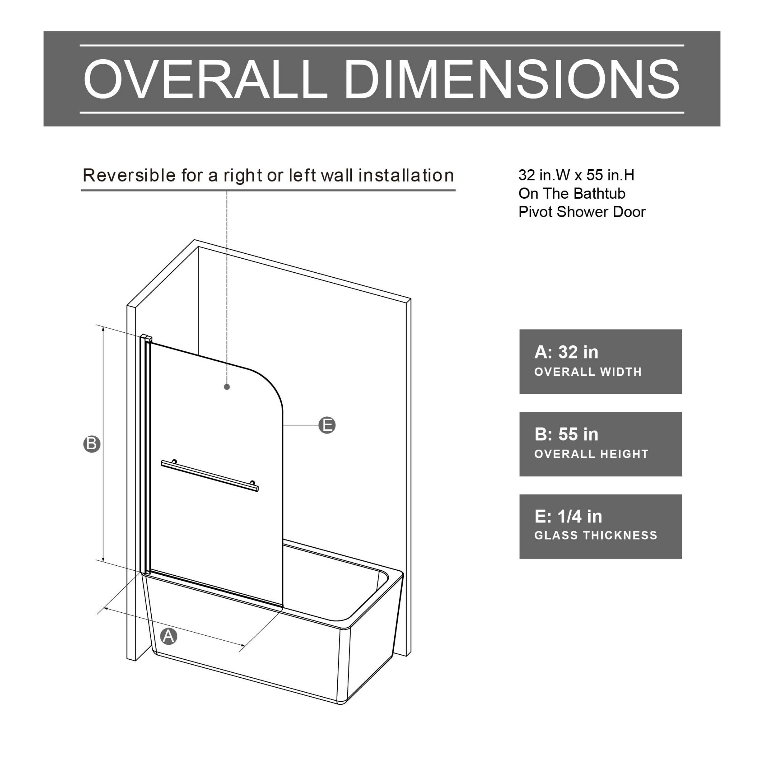 LIVIZA LSH-YM4730 Shower-Doors - View #3