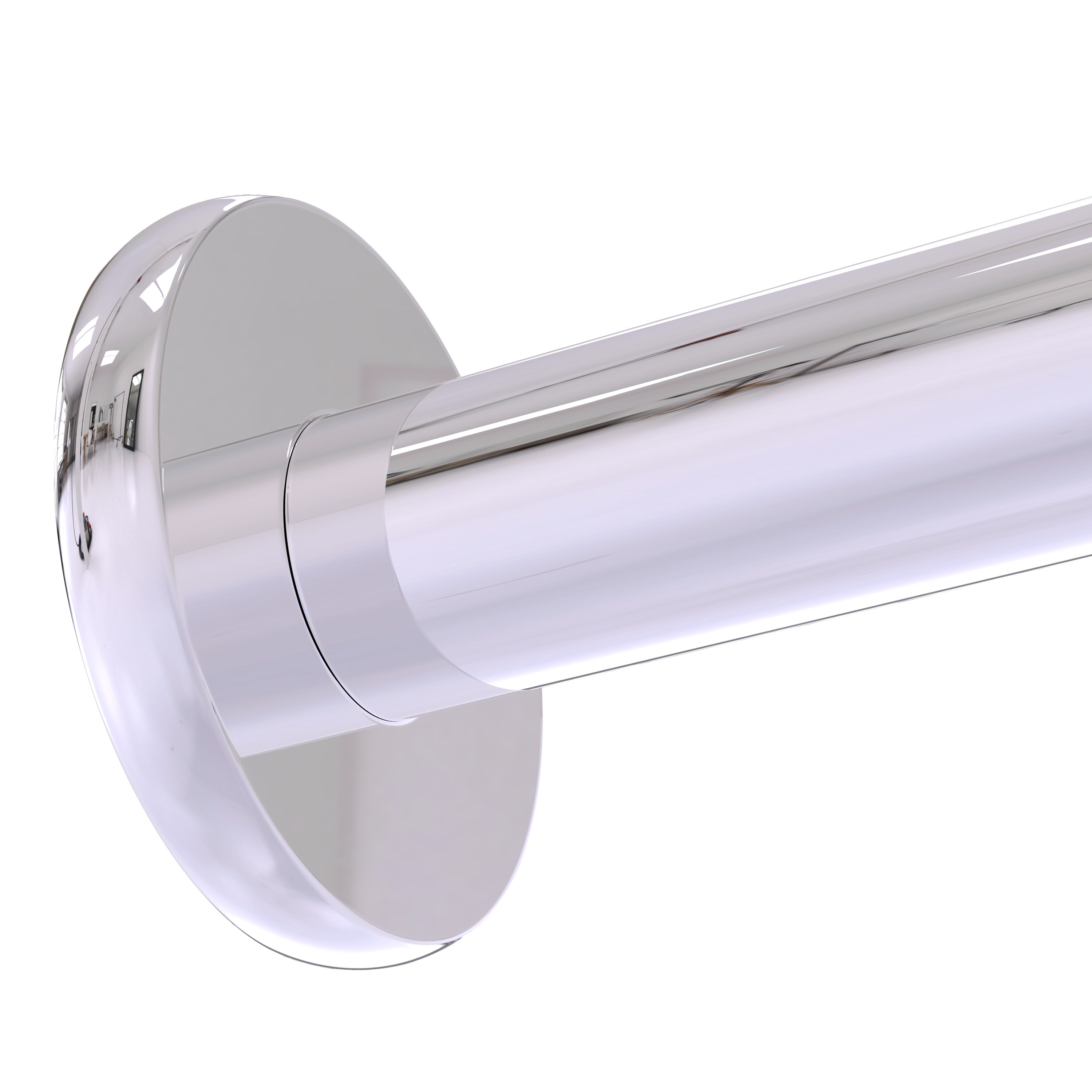 Allied Brass 1098-PC Shower-Rod-Parts - View #3