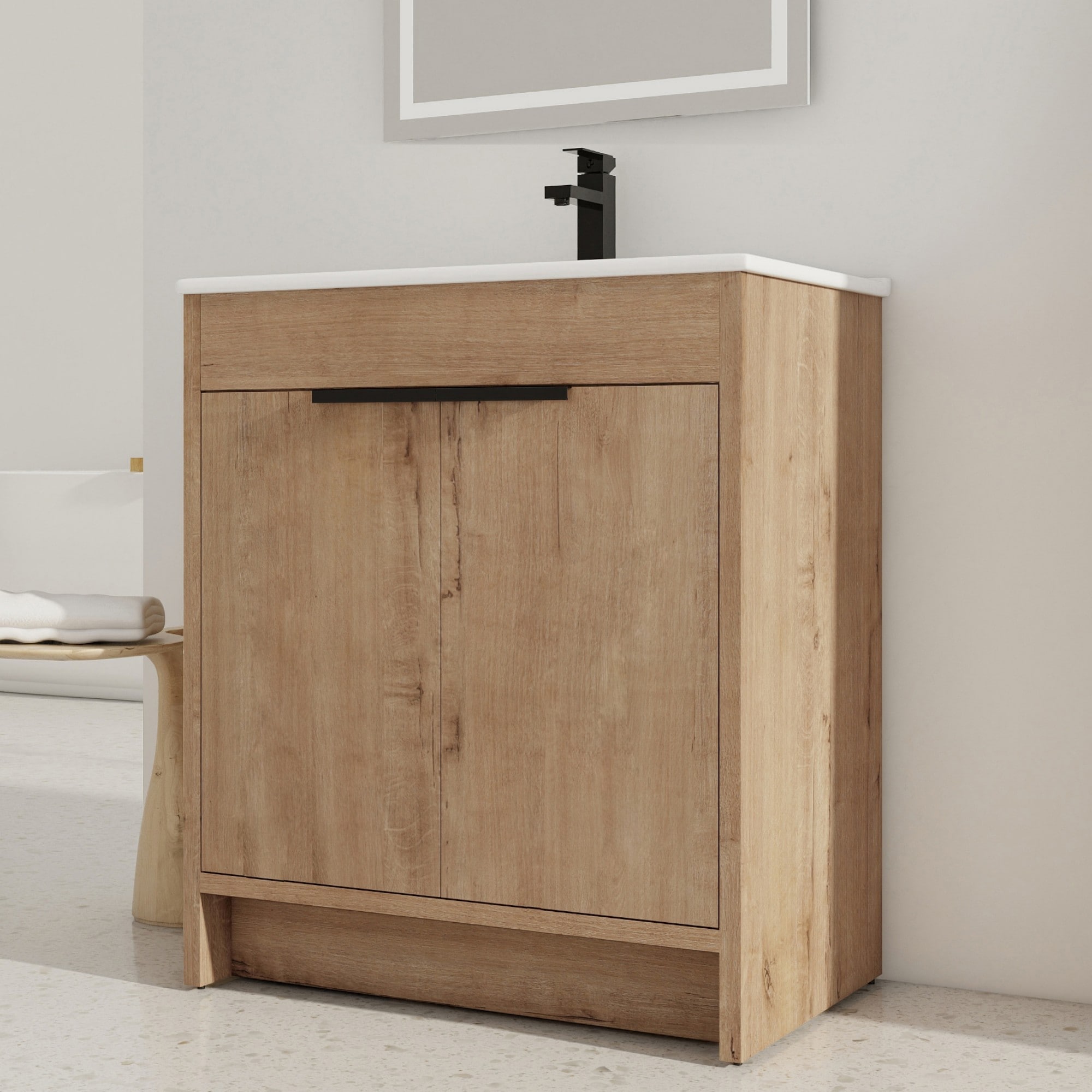 Dexmalle W999S00100 Bath-Vanity-Combo - View #2