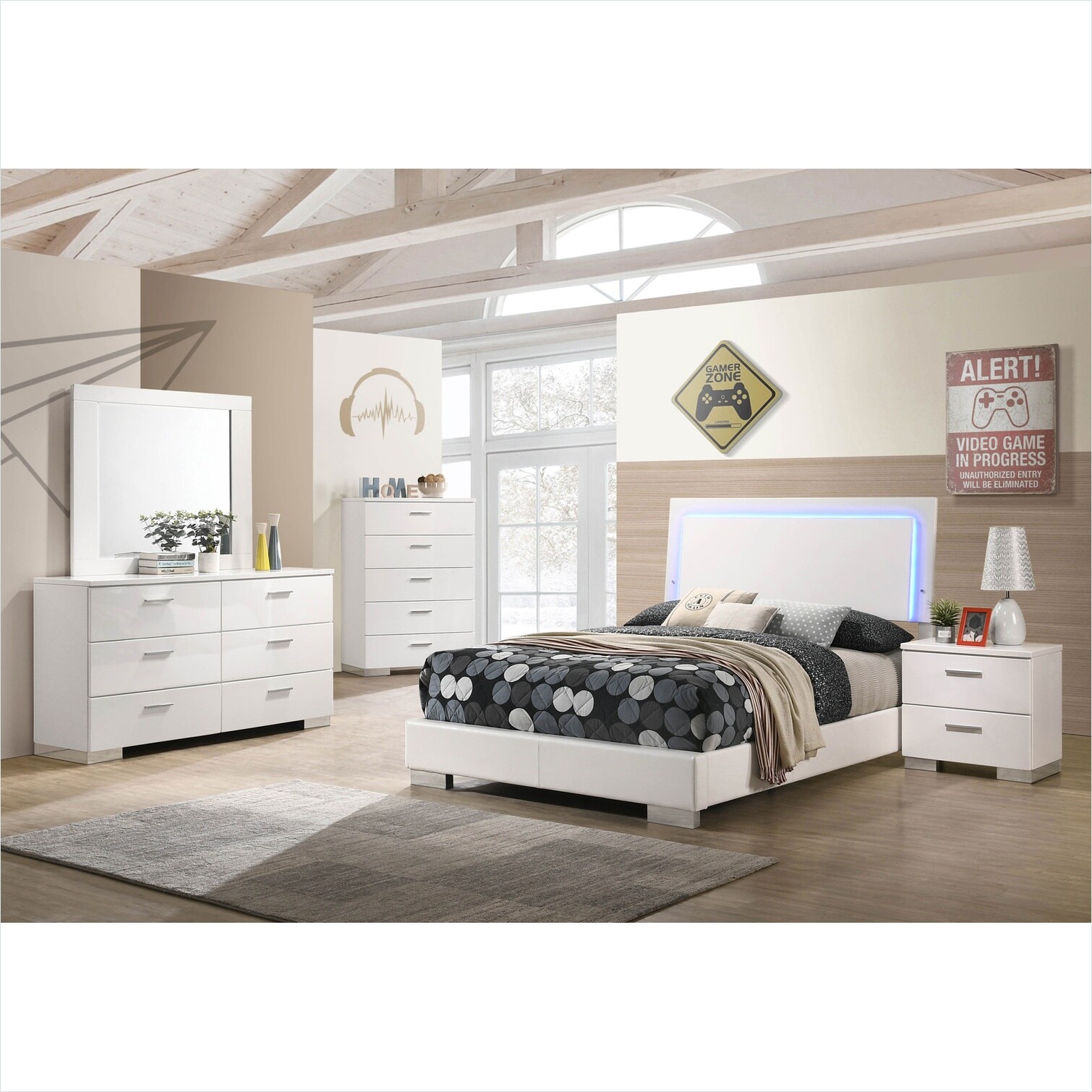 SunJet 7U59B6X3GD1L beds - View #11