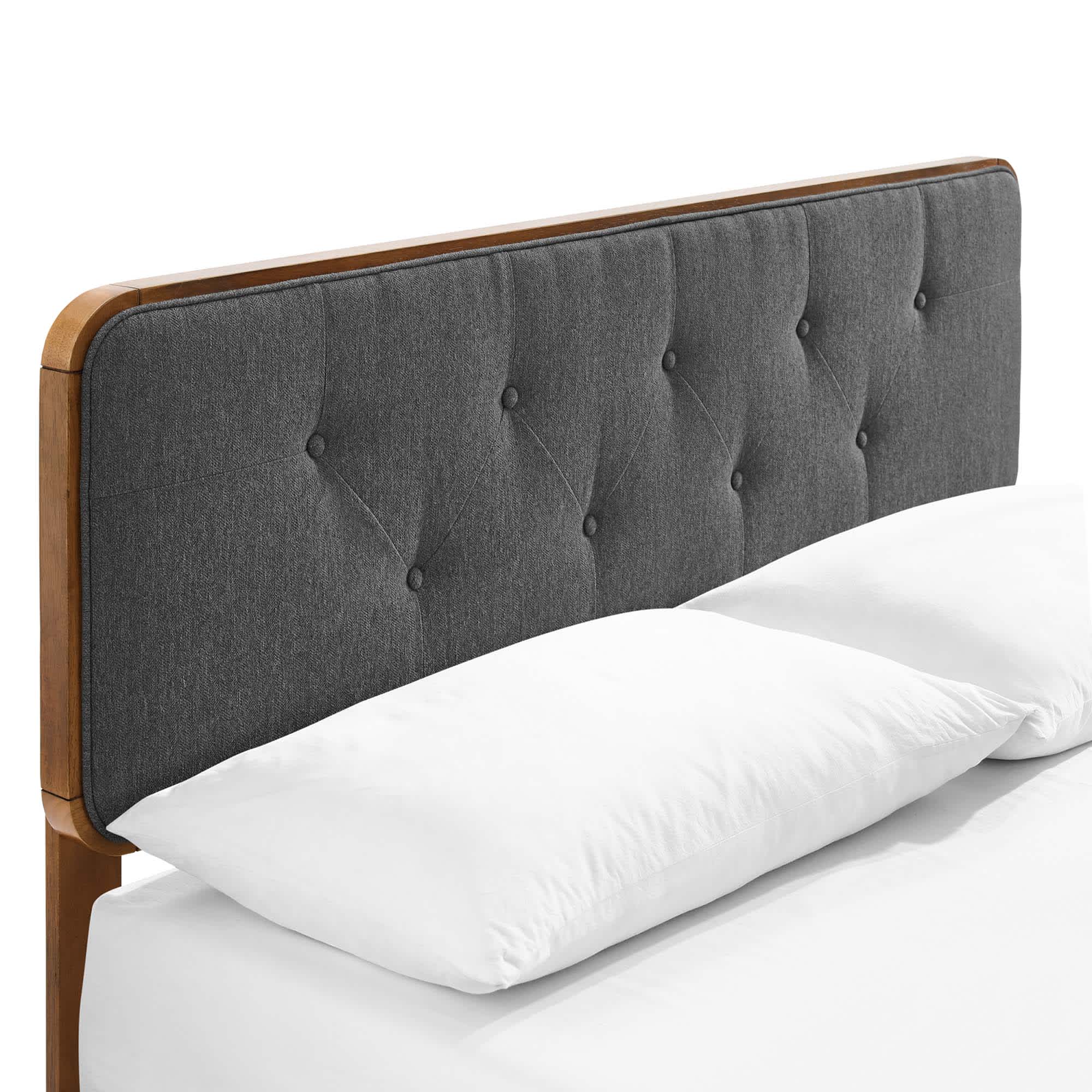 Modway MOD-6643-WAL-CHA beds - View #12