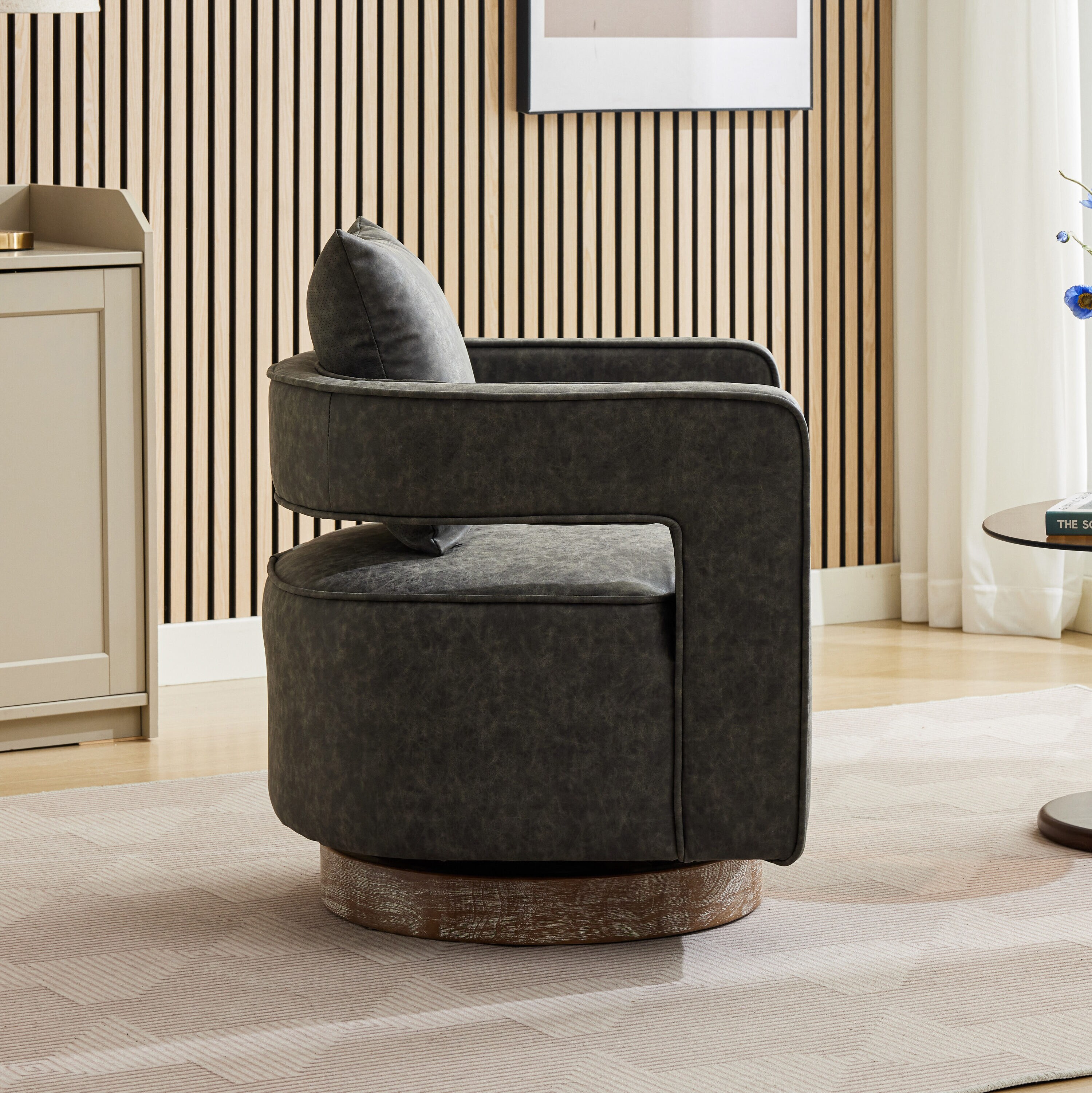 Hrinhom HC-W1109-GRAY chairs - View #4