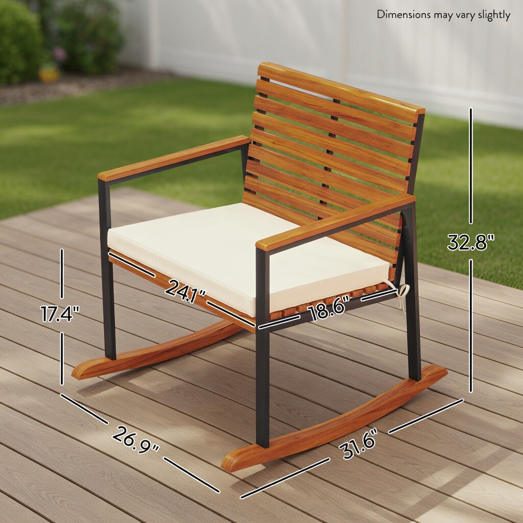 Choco Moon WYC-WQ46376-LS Patio-Conversation-Sets - View #2