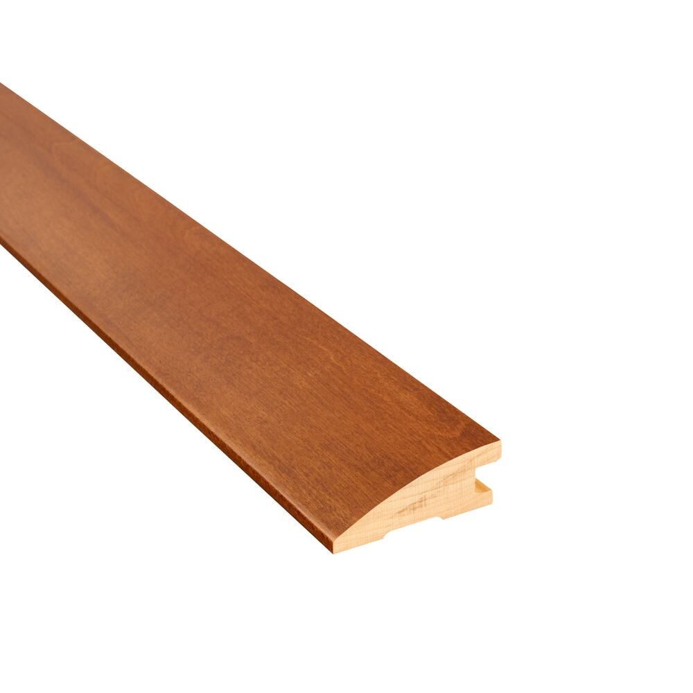 Bruce TR9MA13H Kennedale Sumatra 3/4-in T x 2-3/4-in W x 78-in L Prefinished Oak Solid wood Reducer Floor Moulding Trim