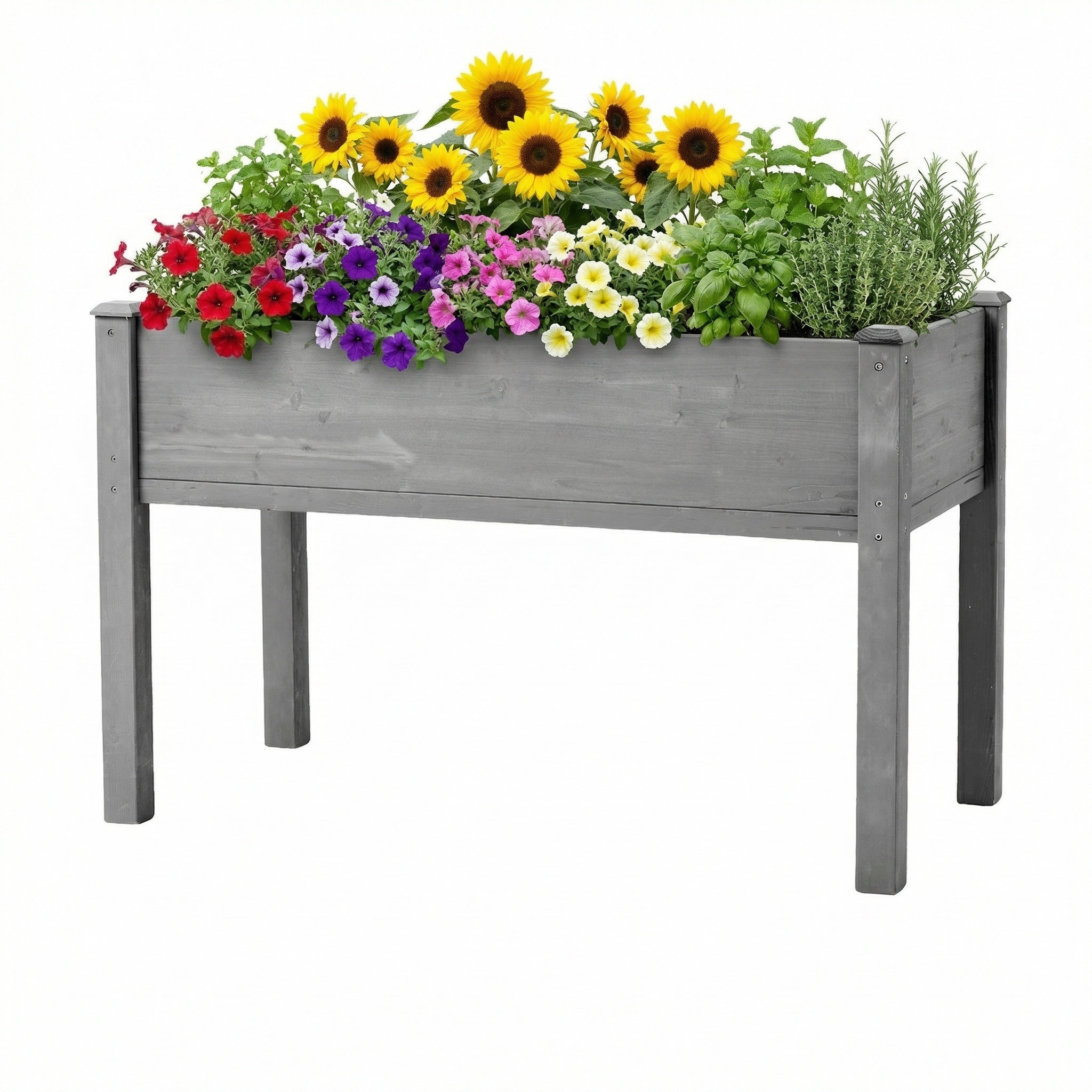 SUNOYAR D720094440 Raised-Garden-Beds - View #15