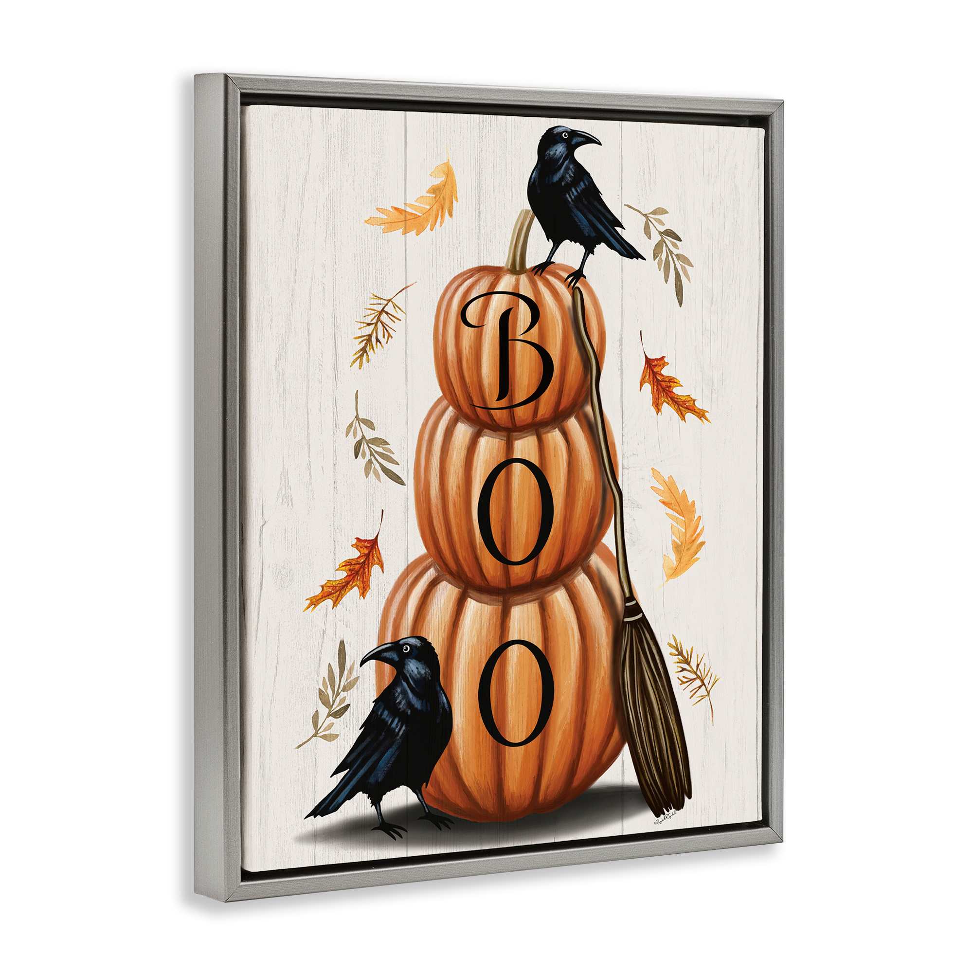 Stupell Industries BS-671-FFL-16X20 Wall-Art - View #2