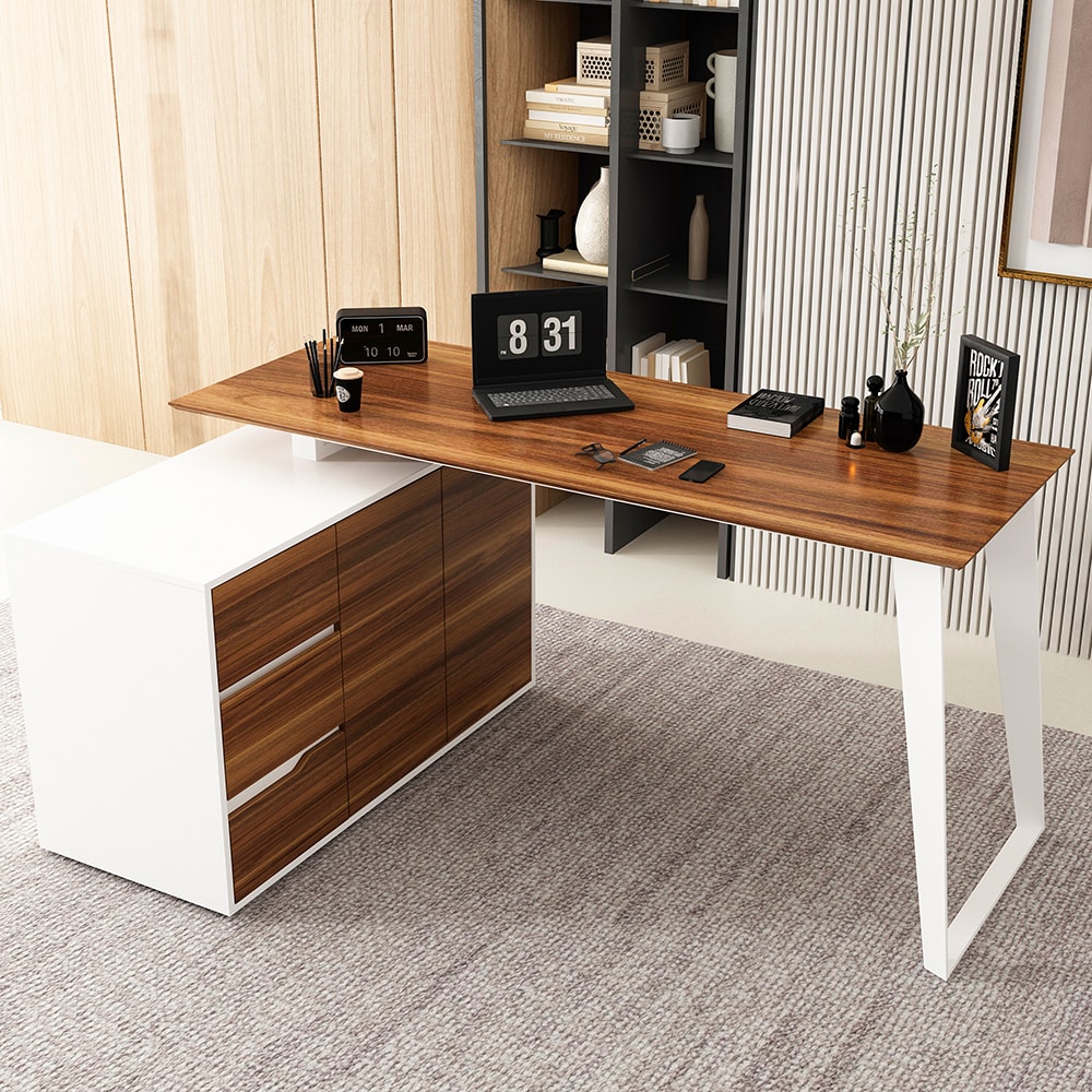 V-KF210181-02 desks - View #3