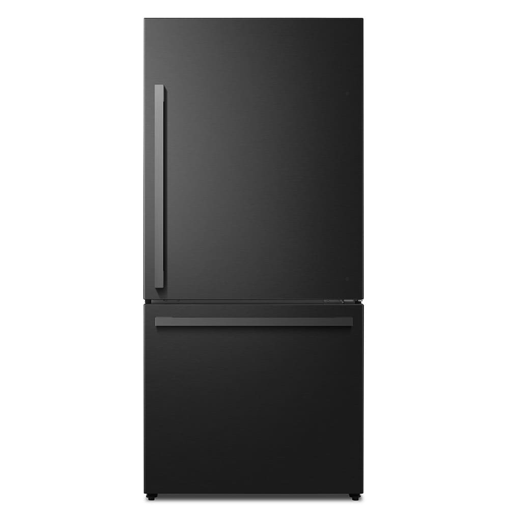 Black Stainless Steel Refrigerators