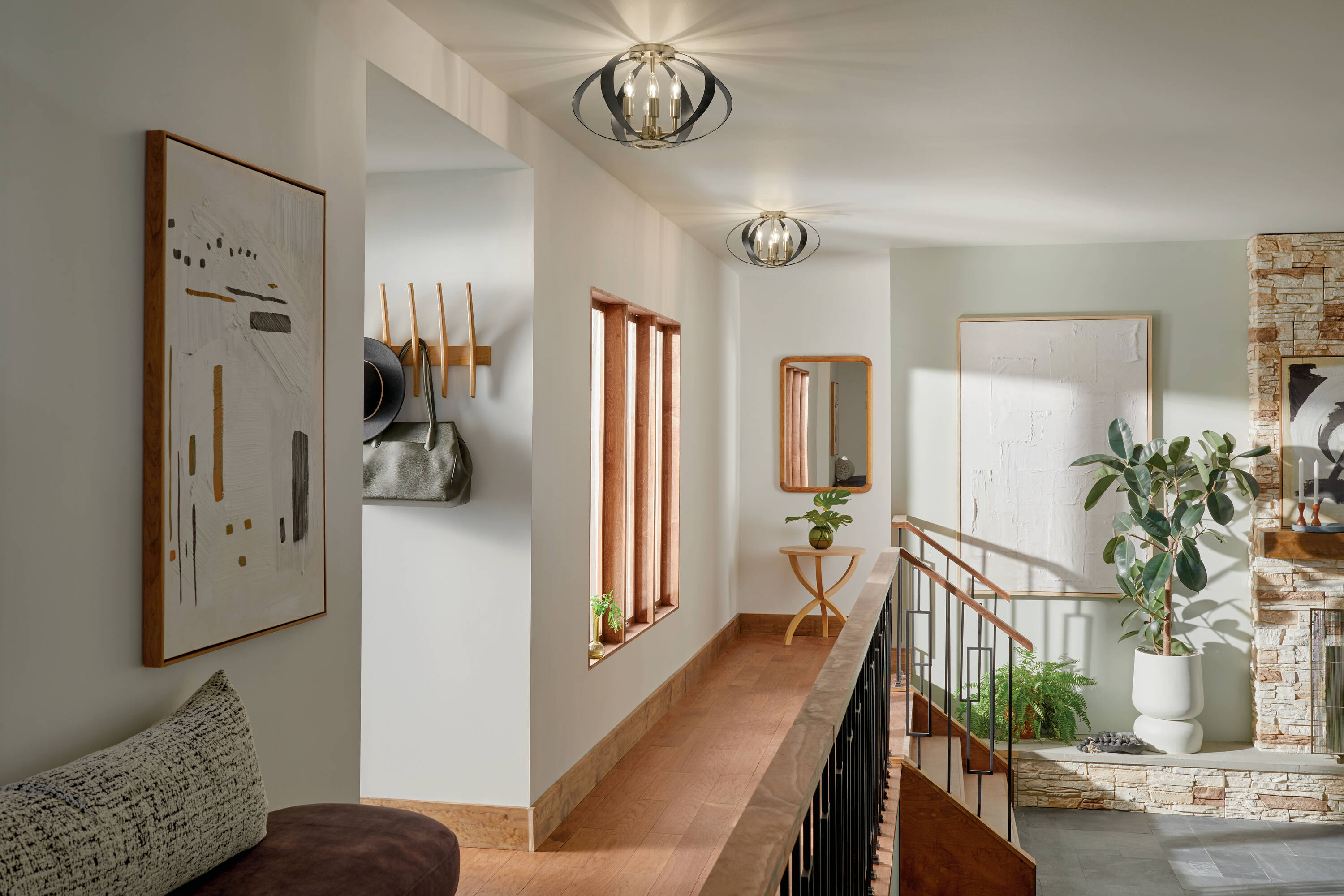 Kichler 52588CPZ flushmounts - View #7