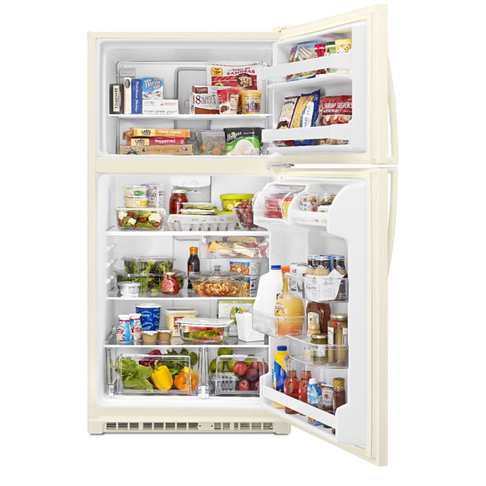 Whirlpool WRT311FZDT Top-Freezer-Refrigerators - View #2