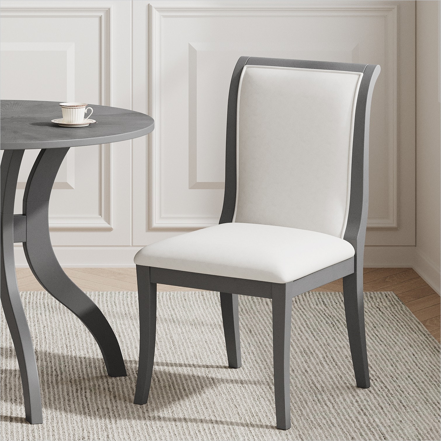 FlowLuxe V2TLU1KX6CLW Dining-Sets - View #3