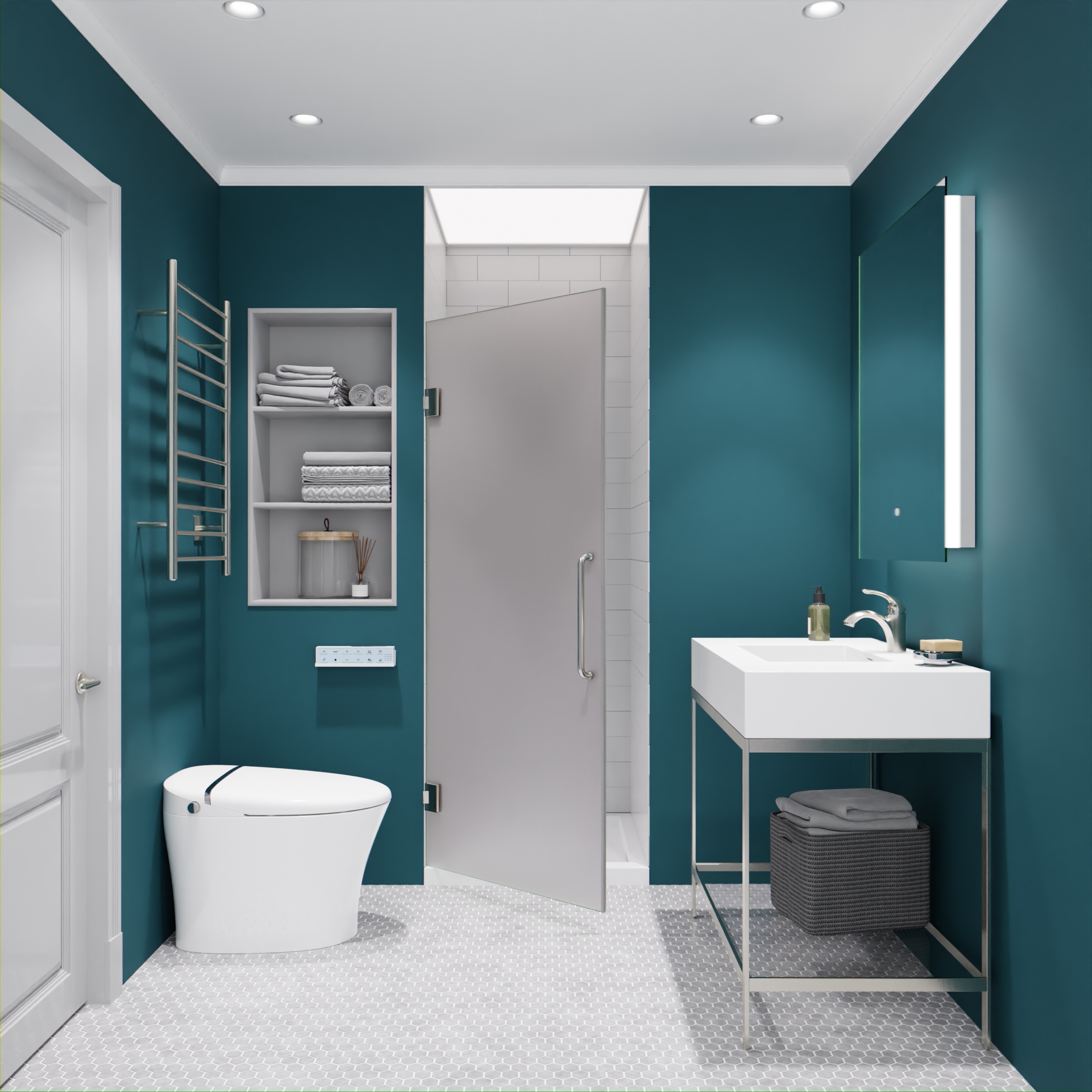 ANZZI SD-AZ09-01BN-F Shower-Doors - View #4