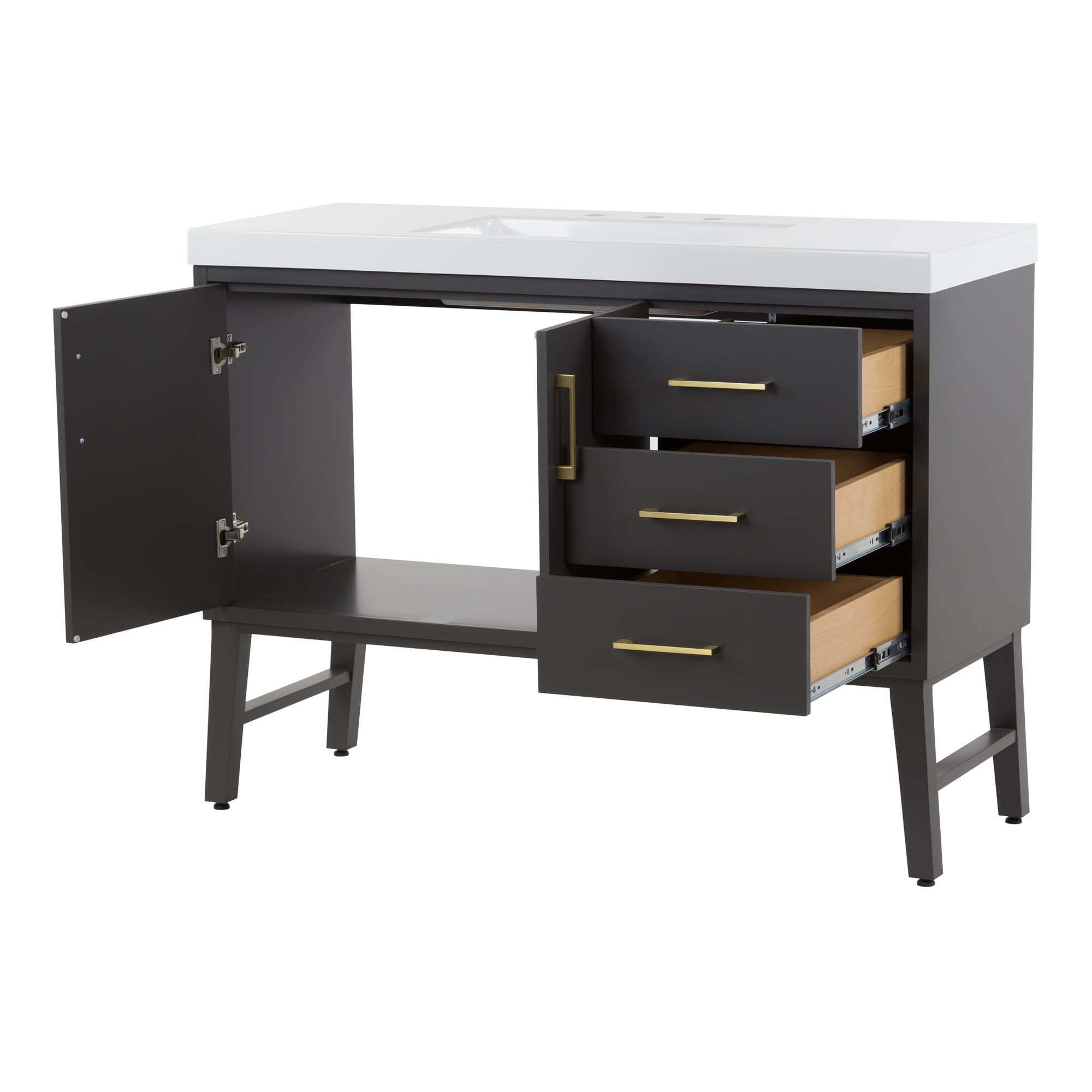 Diamond NOW C48W30139 Bath-Vanity-Combo - View #2
