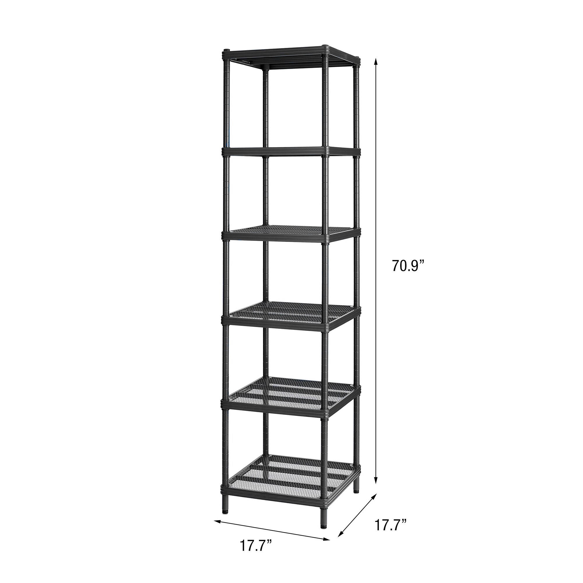 Design Ideas 325737 Free-Standing-Shelving - View #6
