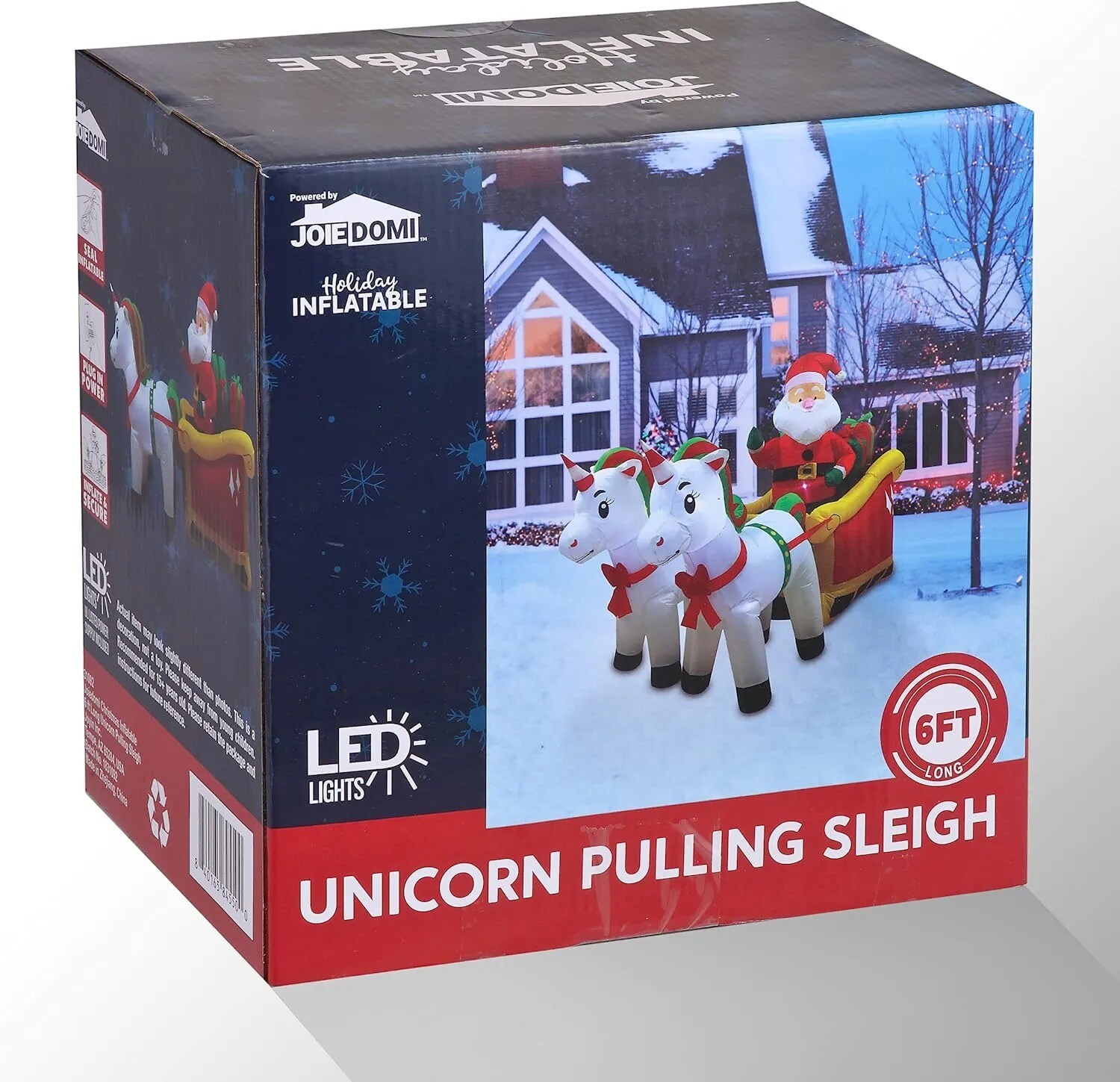 Joyfy 31092 Christmas-Inflatables - View #7