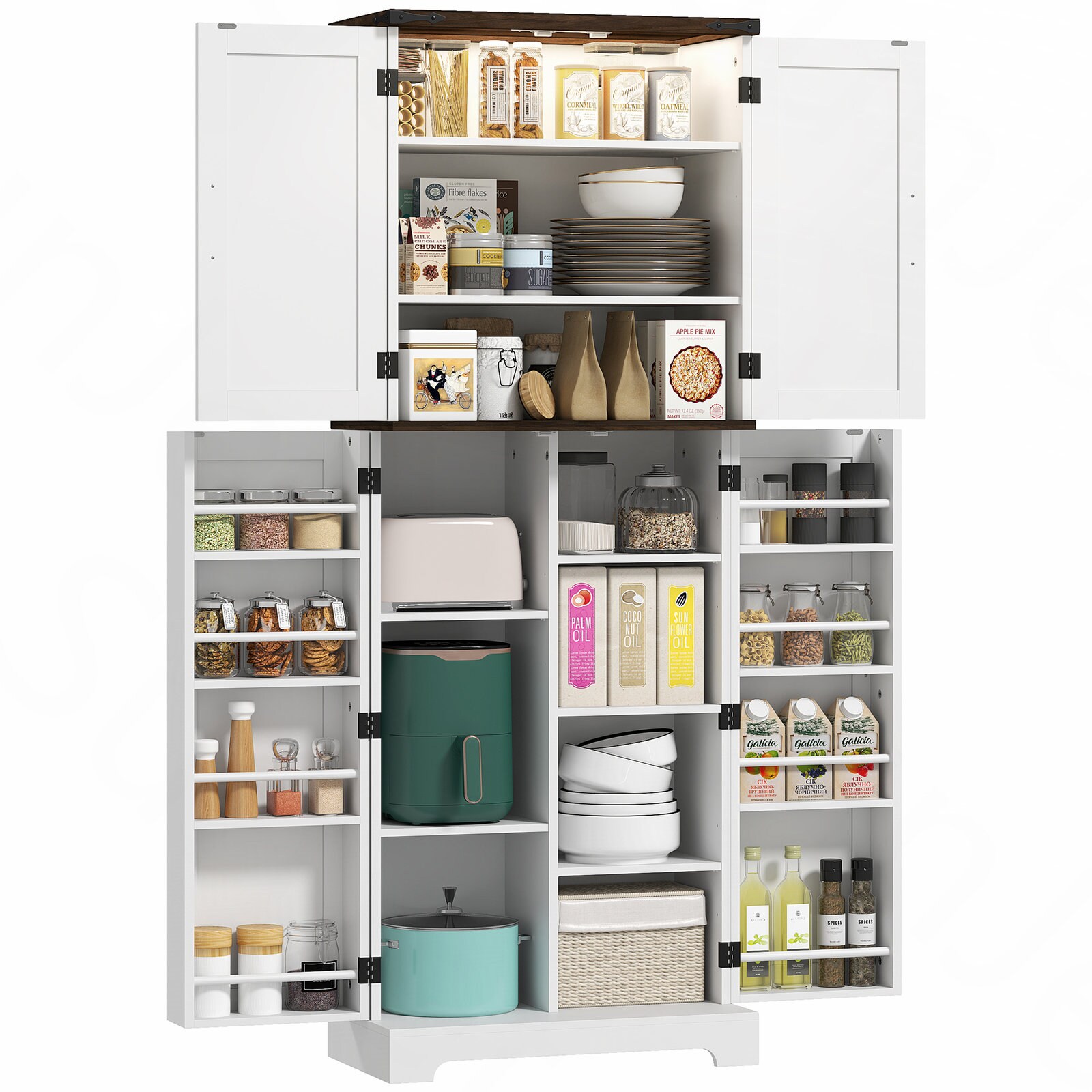 SunJet P7B6E270B0RGI Cabinets-Kitchen - View #16