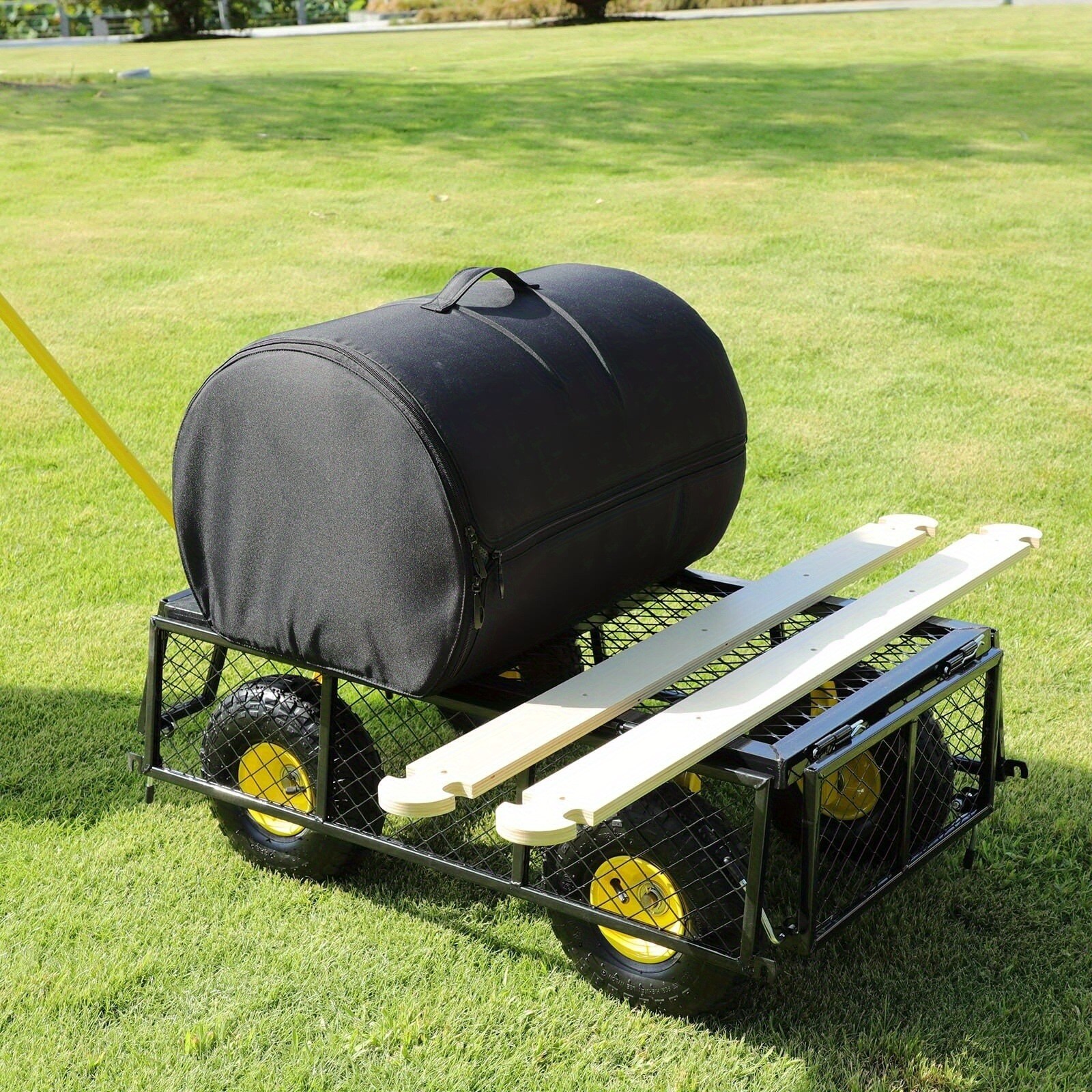 JANSNO 1128CART-12 Yard-Carts - Thumbnail View #3