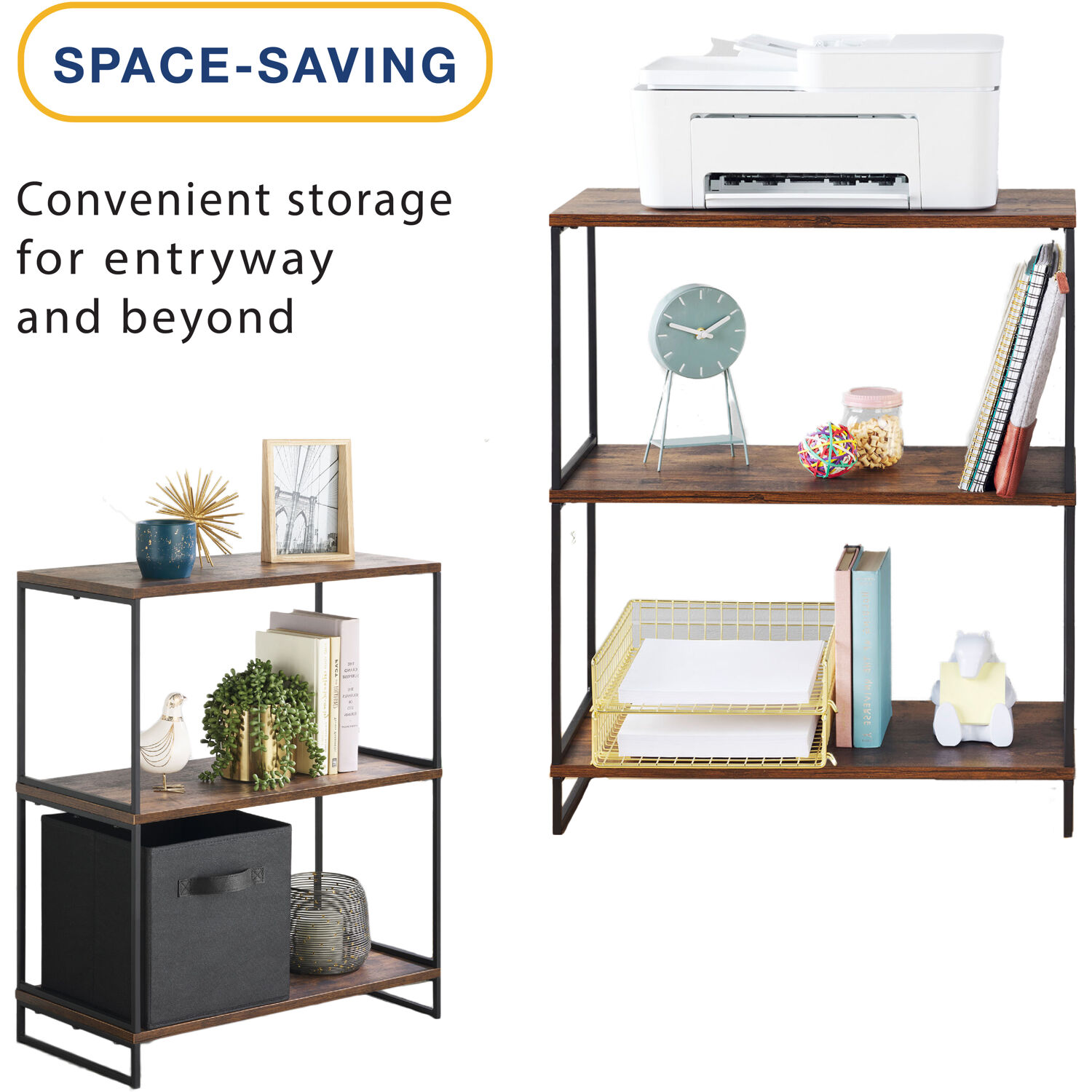 Whitmor 6764-11350 Free-Standing-Shelving - View #9