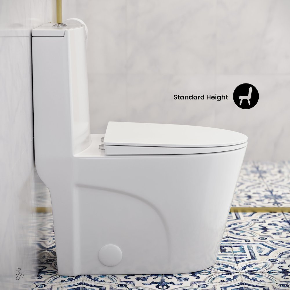 Swiss Madison SM-5-1T274 toilets - View #5