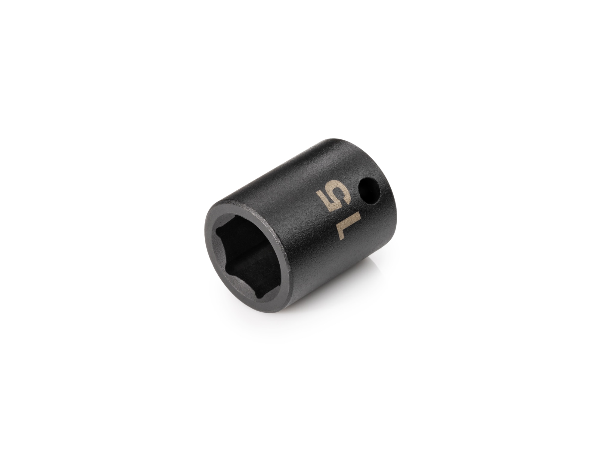TEKTON SID12115 Metric 3/8-in Drive 15mm 6-point Impact Socket Individual
