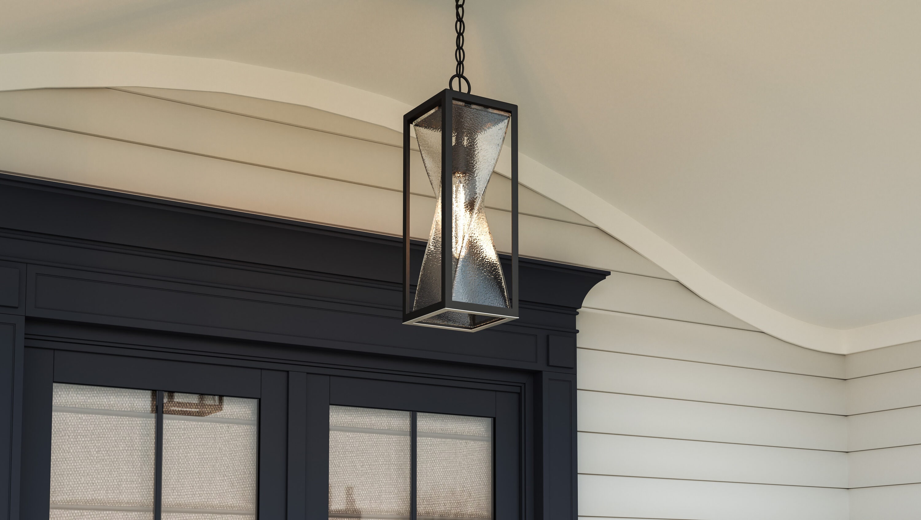 Quoizel ZAR1907MBK Pendant-Lights - View #2
