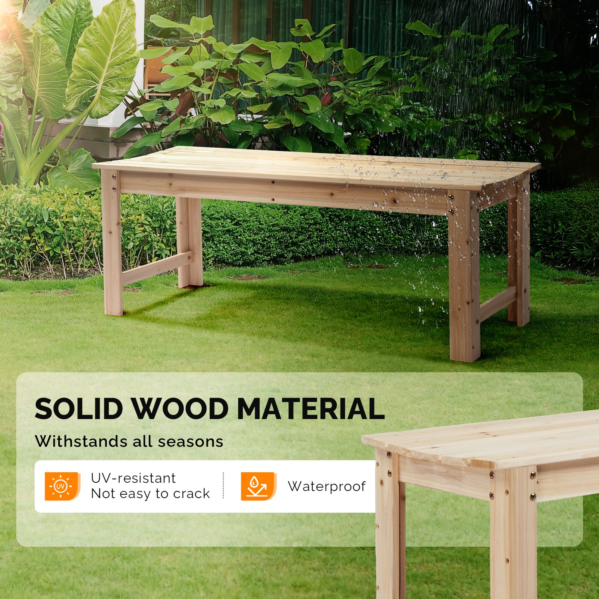 Winado G56001121 benches - View #2