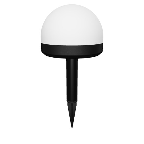 Three-dimensional representation of the product