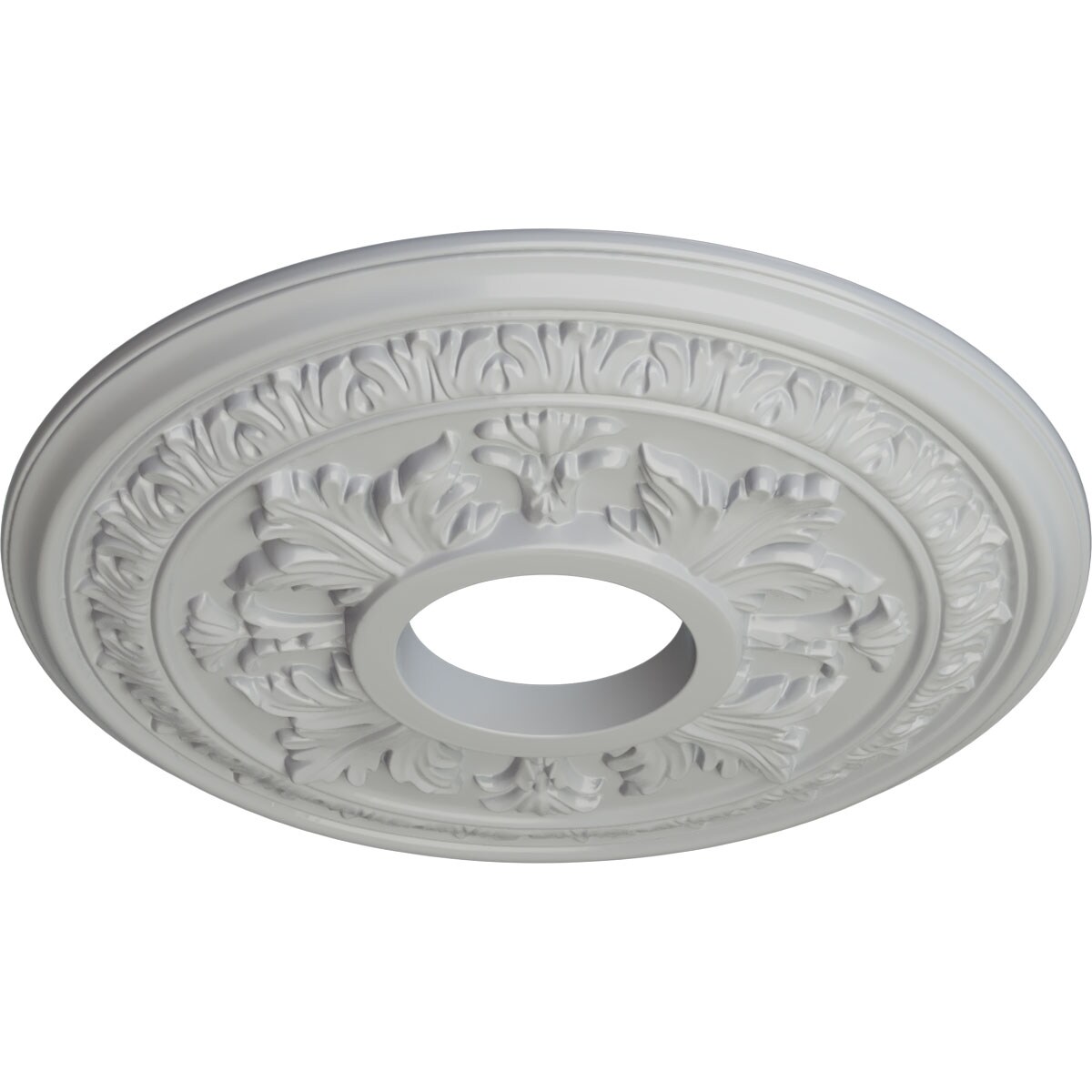 Ekena Millwork CM15BAFRF Ceiling-Medallions - View #2