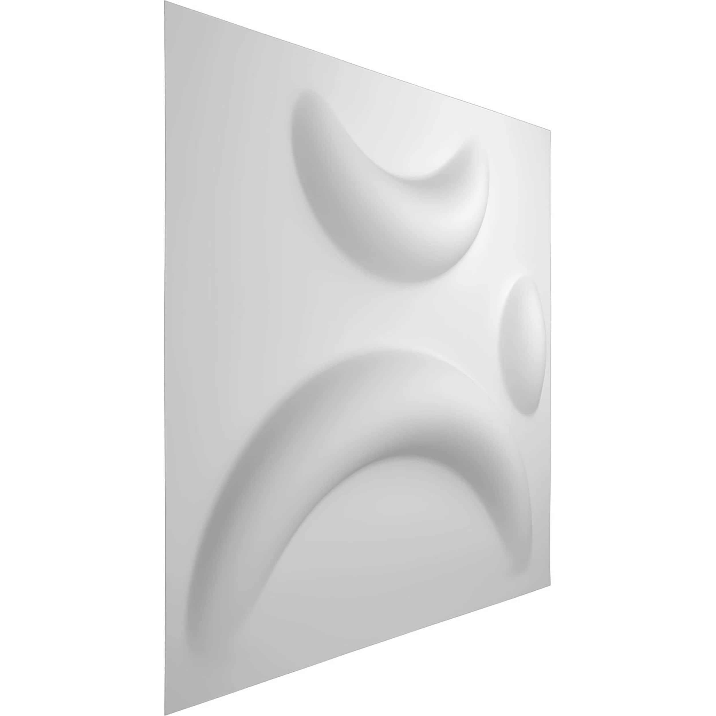 Ekena Millwork WP12X12SEWH-CASE-12 Wall-Panels - View #3