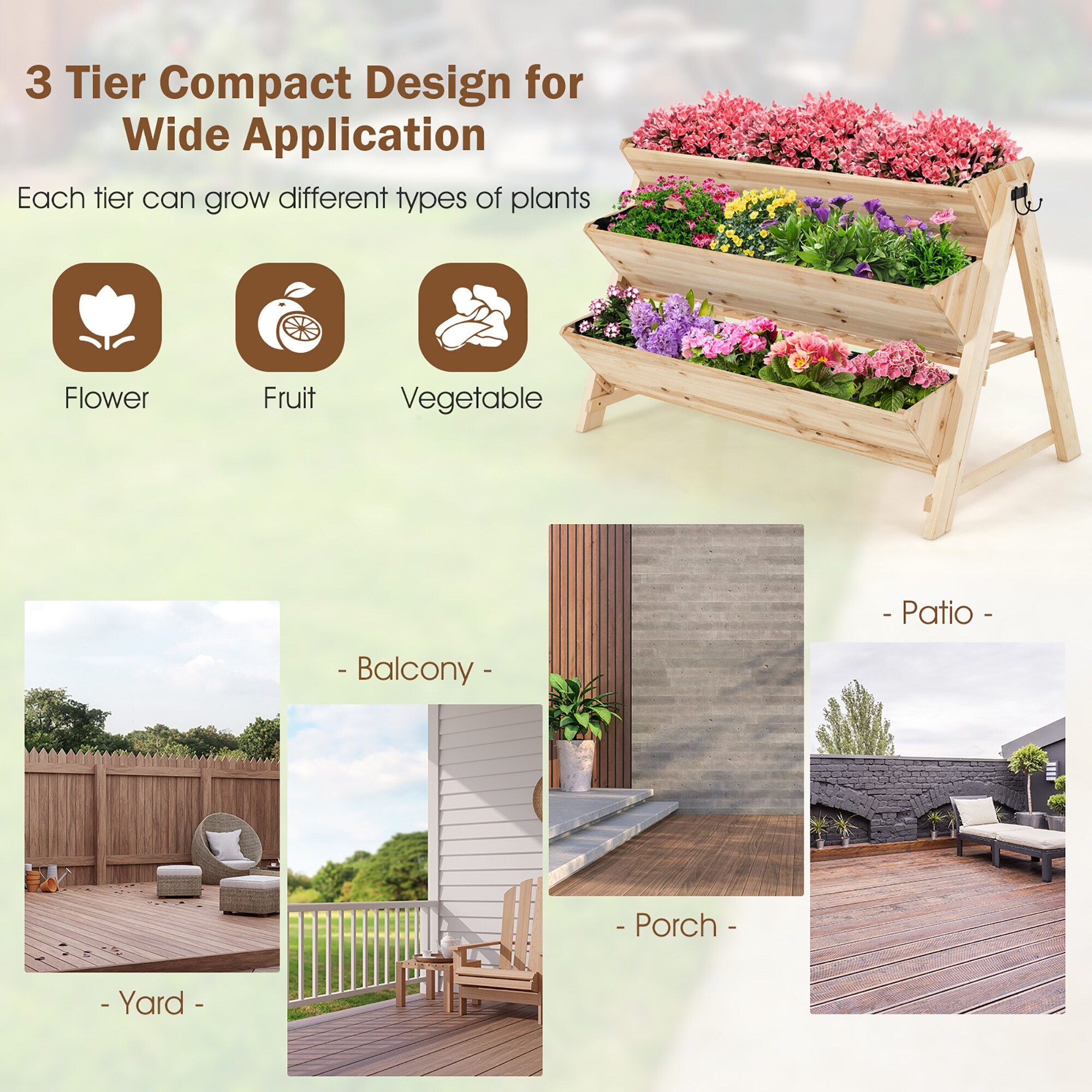  100GD-14 Raised-Garden-Beds - View #6