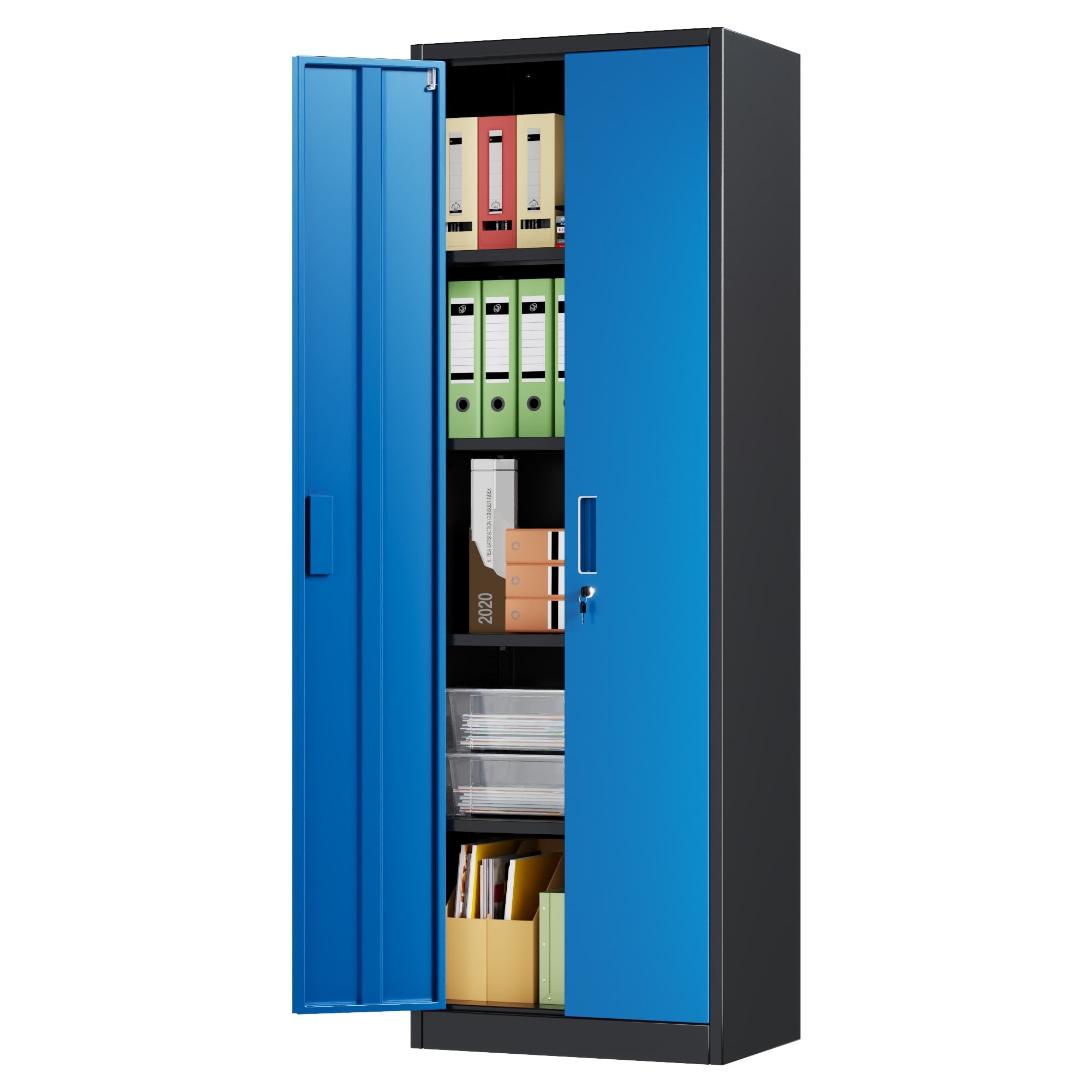 Boyel Living BL-GMXDFNMBBU Filing-Cabinets - View #2