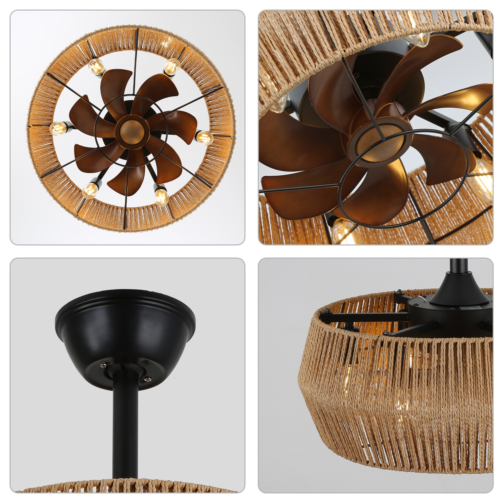 Oaks Decor BD1801 Ceiling-Fans - View #8