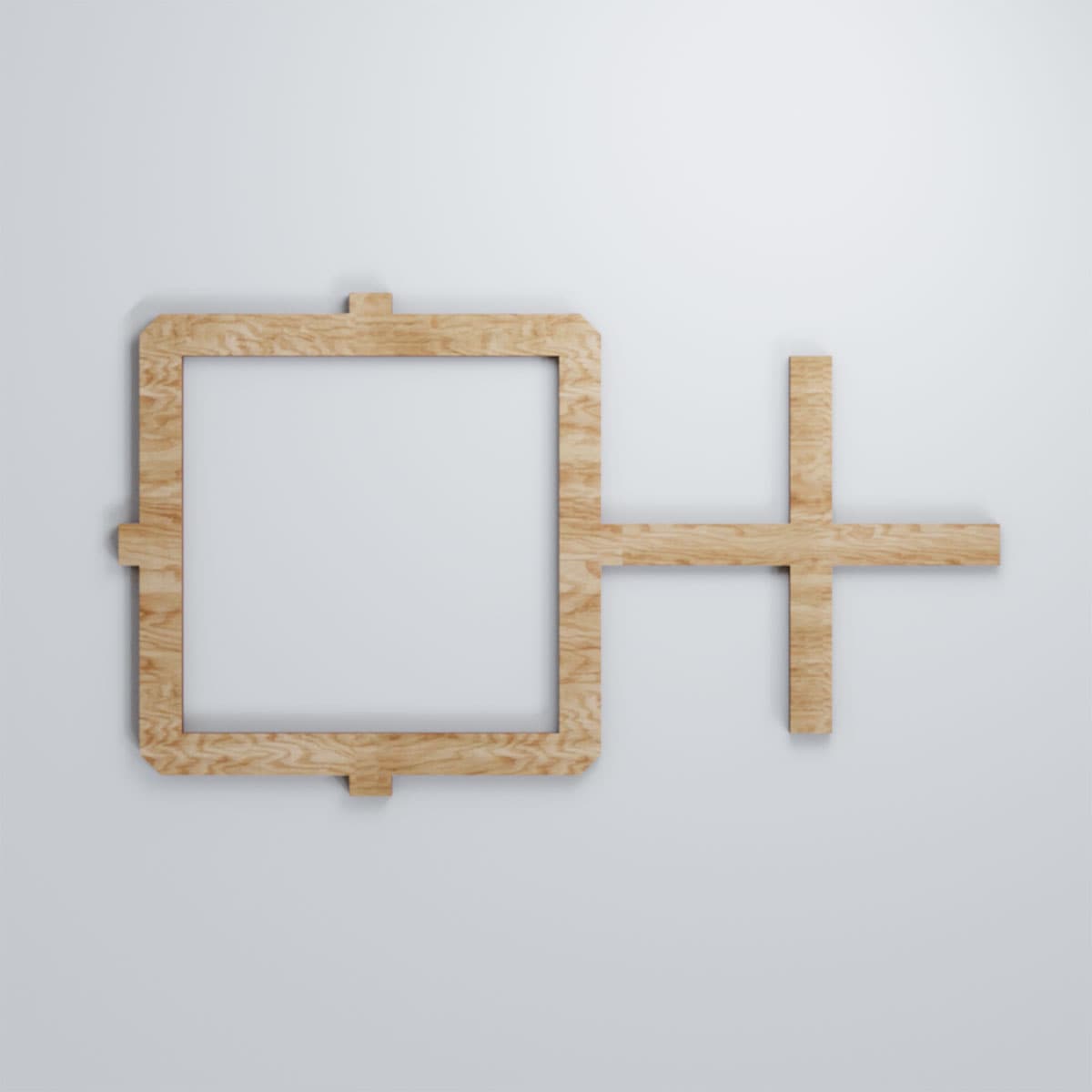 Ekena Millwork WALW08X08X0250CARRO Wall-Panels - View #2