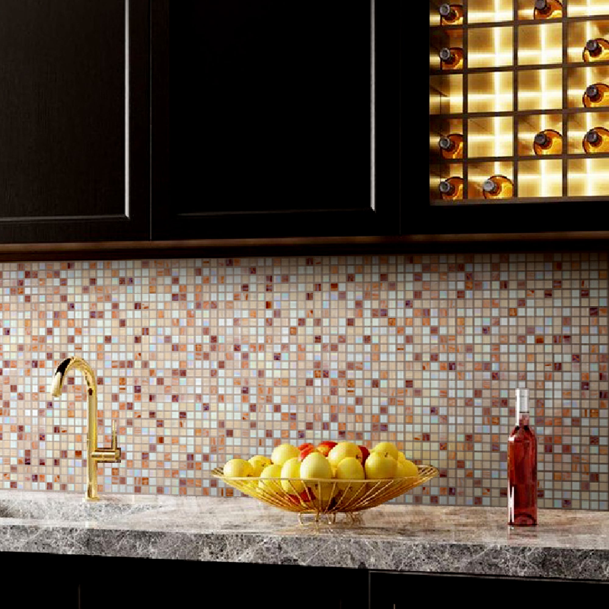 Apollo Tile NAVAJO MIX 1A Ceramic-Tile - View #7