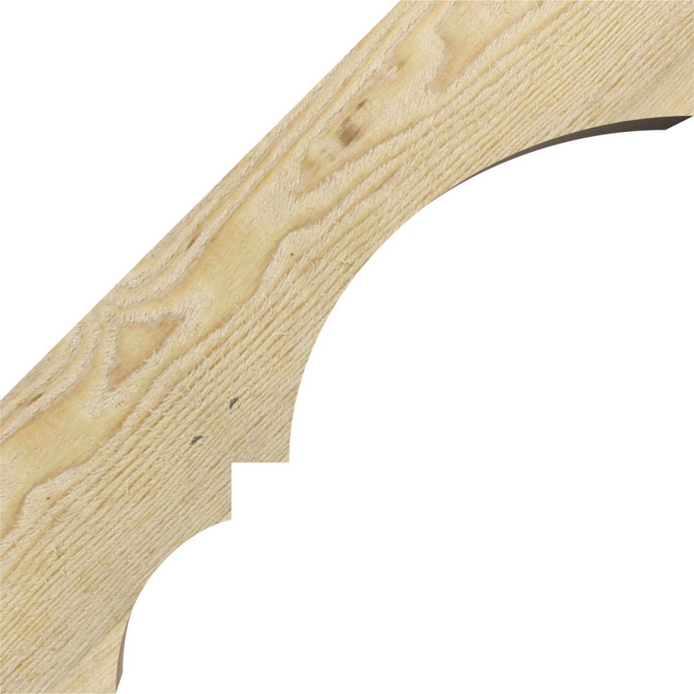 Ekena Millwork BRC04X12X12BOA00RDF braces - View #3