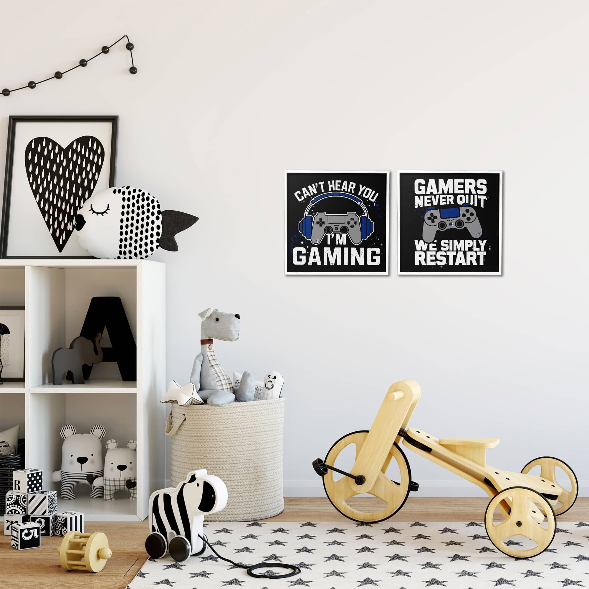 Stupell Industries B2-803-WFR-2PC-12X12 Wall-Art - View #3