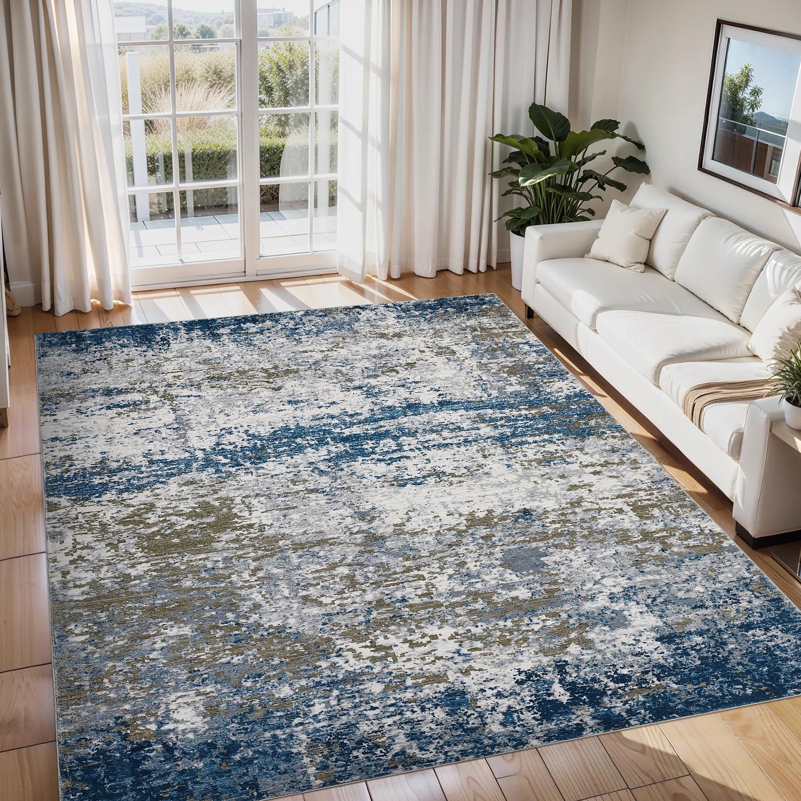 GarveeLife BXYWF3K4FTKY1W3B rugs - View #7