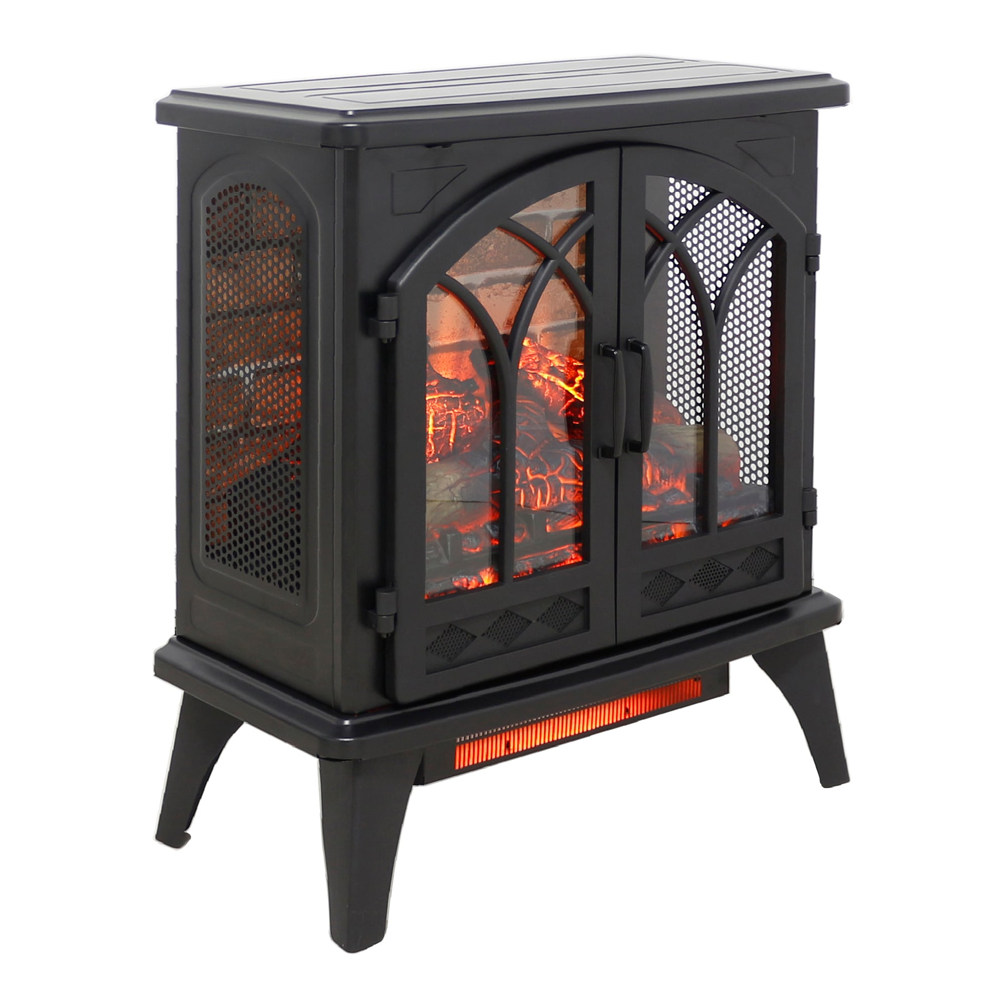 Fun Orange FUN10FP11 Electric-Fireplaces - View #8
