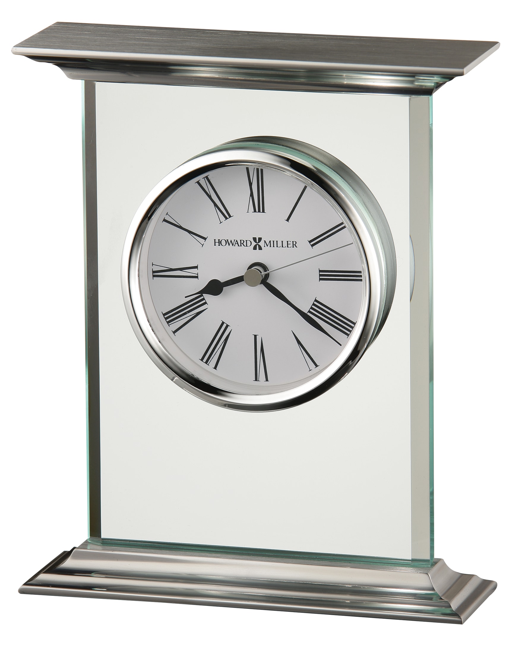 Howard Miller 645641 Tabletop clock Analog Square Tabletop