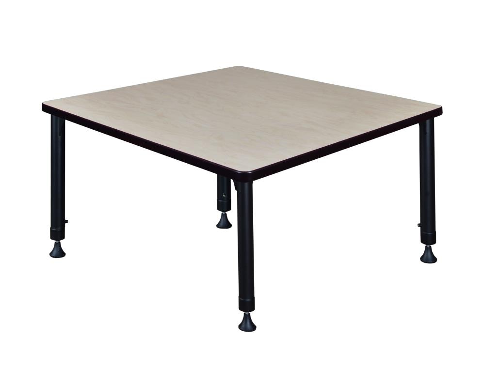 Regency TB3636PLAPBK Office-Tables - View #2