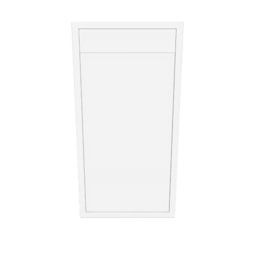 Three-dimensional representation of the product