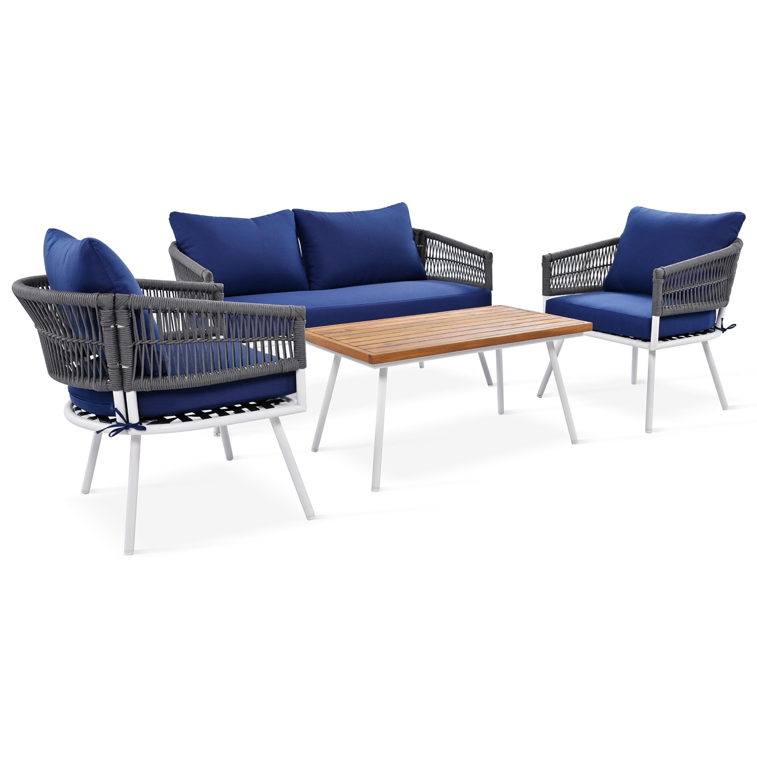 Bybafun YA0100059 Patio-Conversation-Sets - View #10