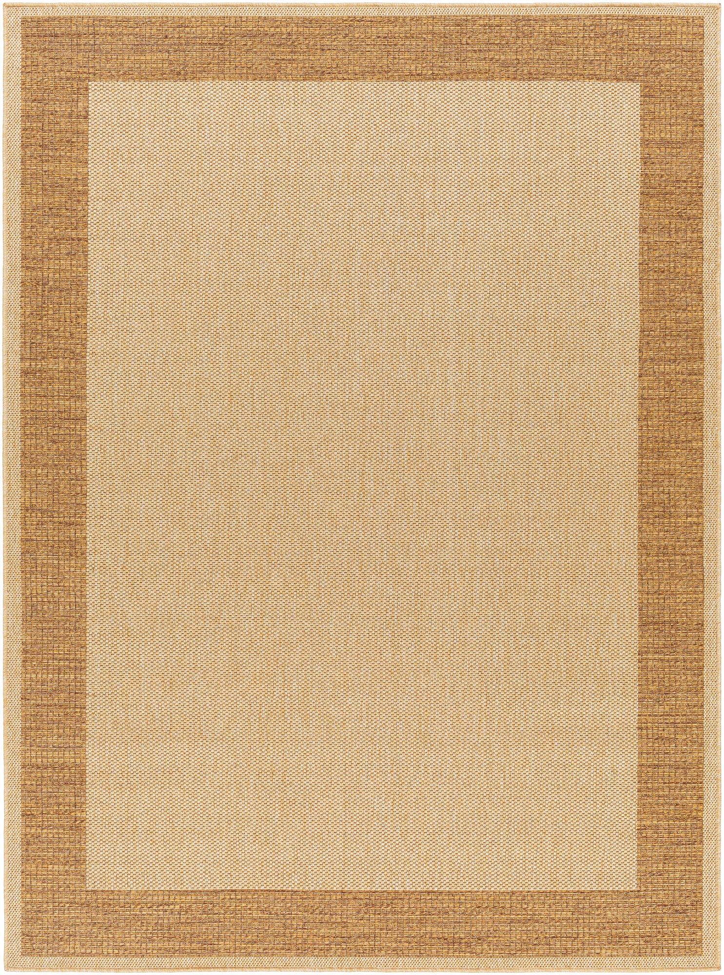 Pismo Beach All-Weather Synthetic 2'x3' Flat Woven Area Rug