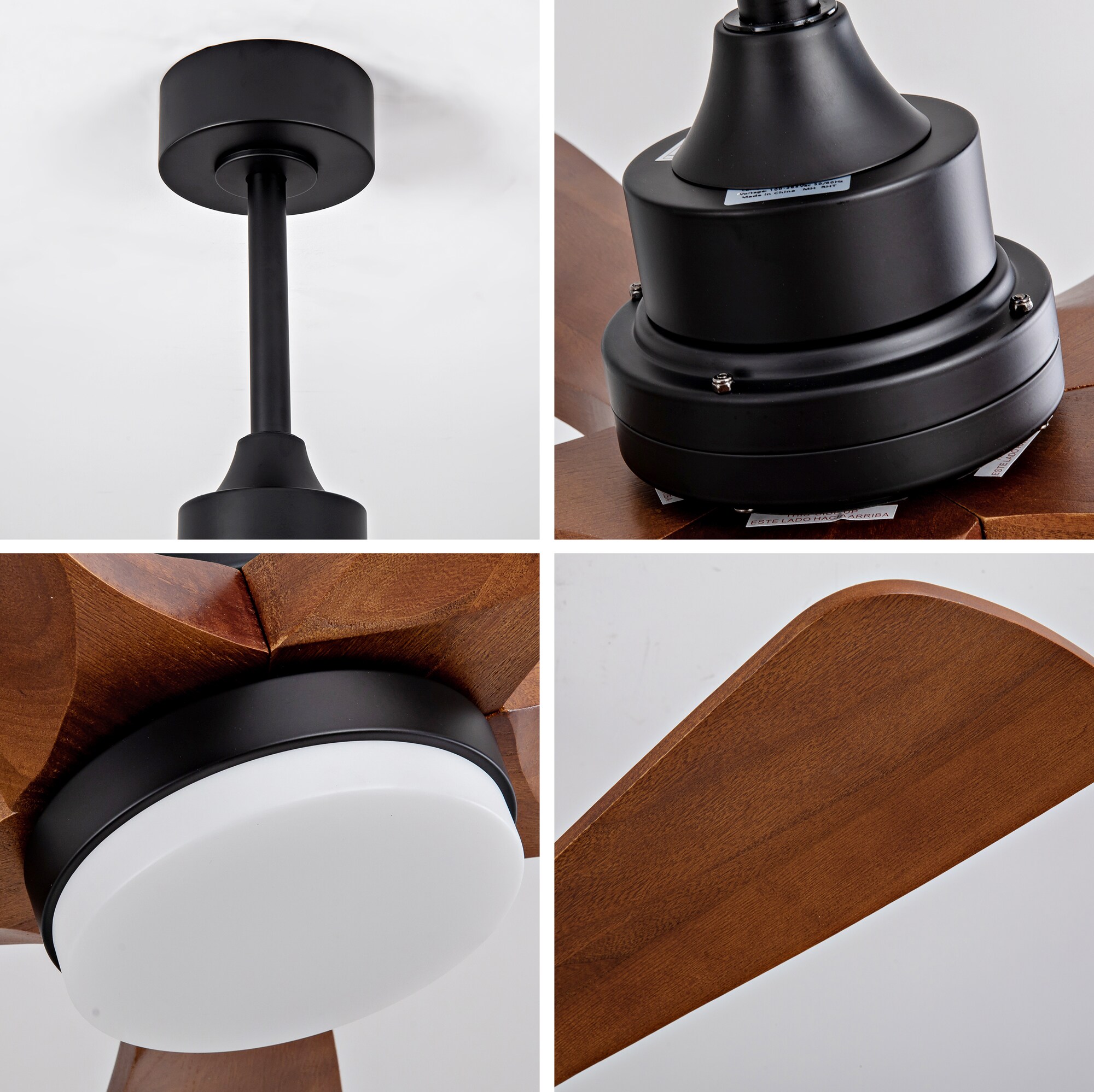 Cuschoice LWFQX-29-SPP Ceiling-Fans - View #12