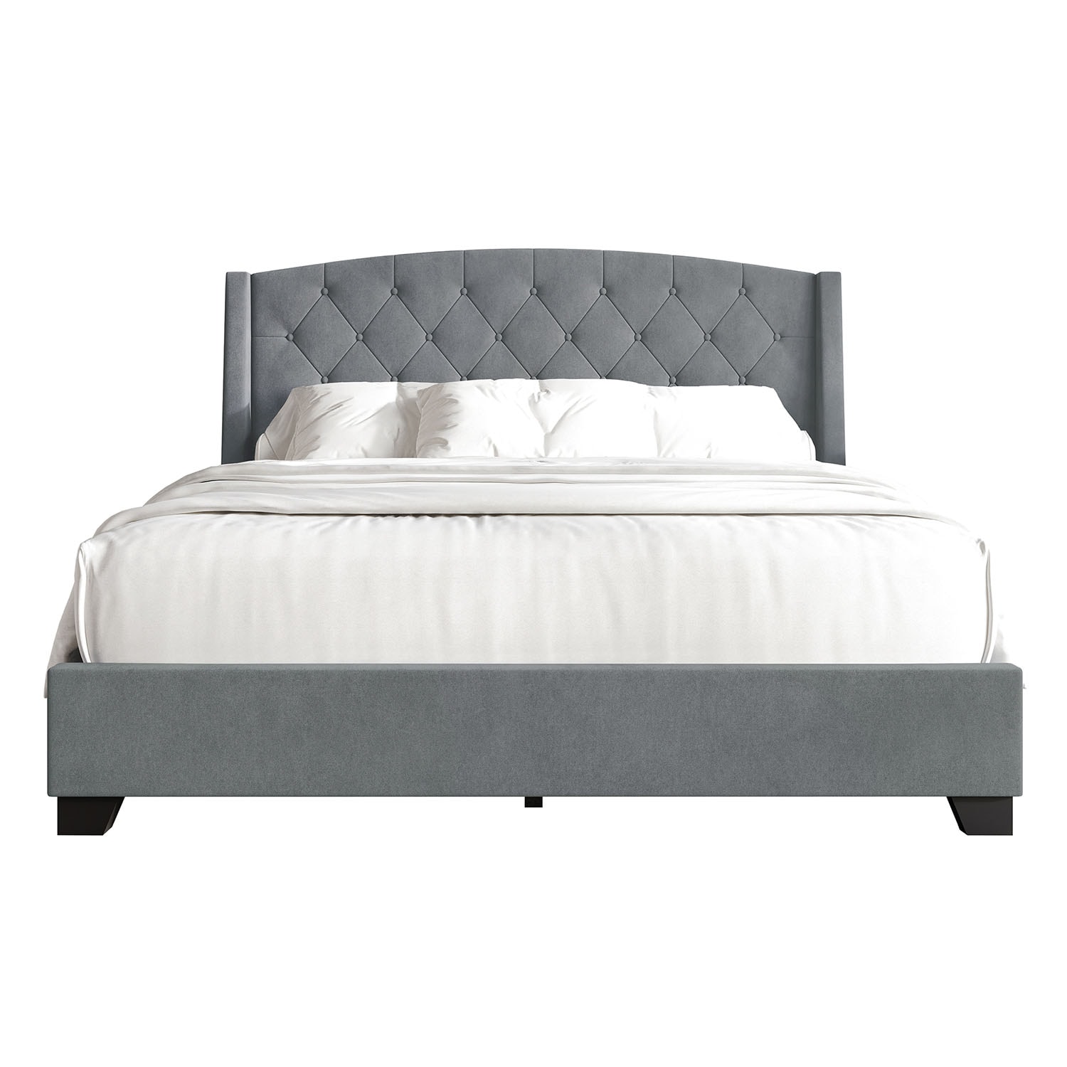 CasePiece C8531QPLS-LGY-VV beds - View #4