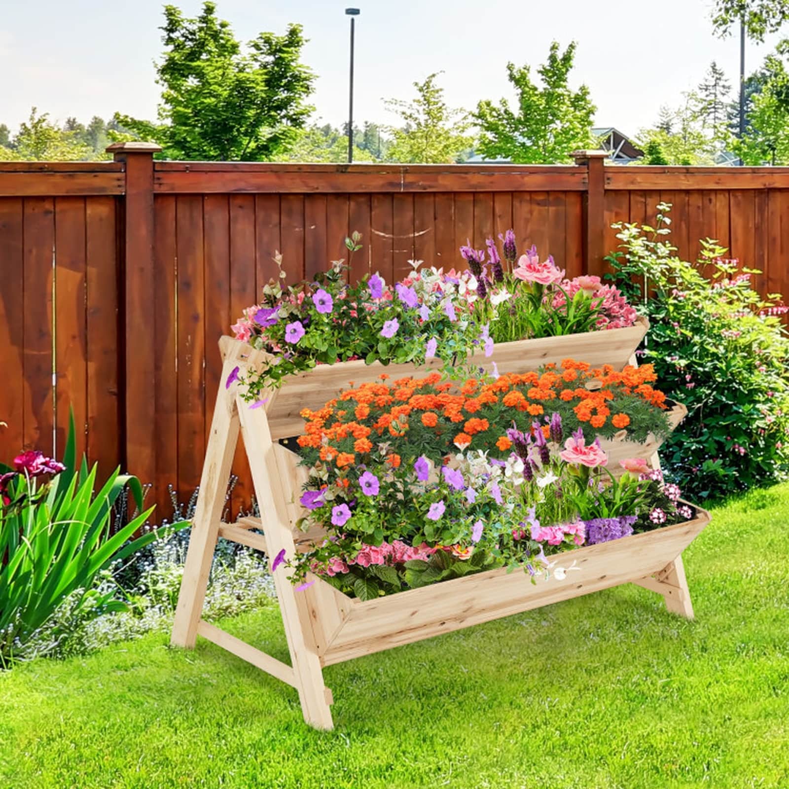 SUGIFT LW102SUGHY0643 Raised-Garden-Beds - View #7