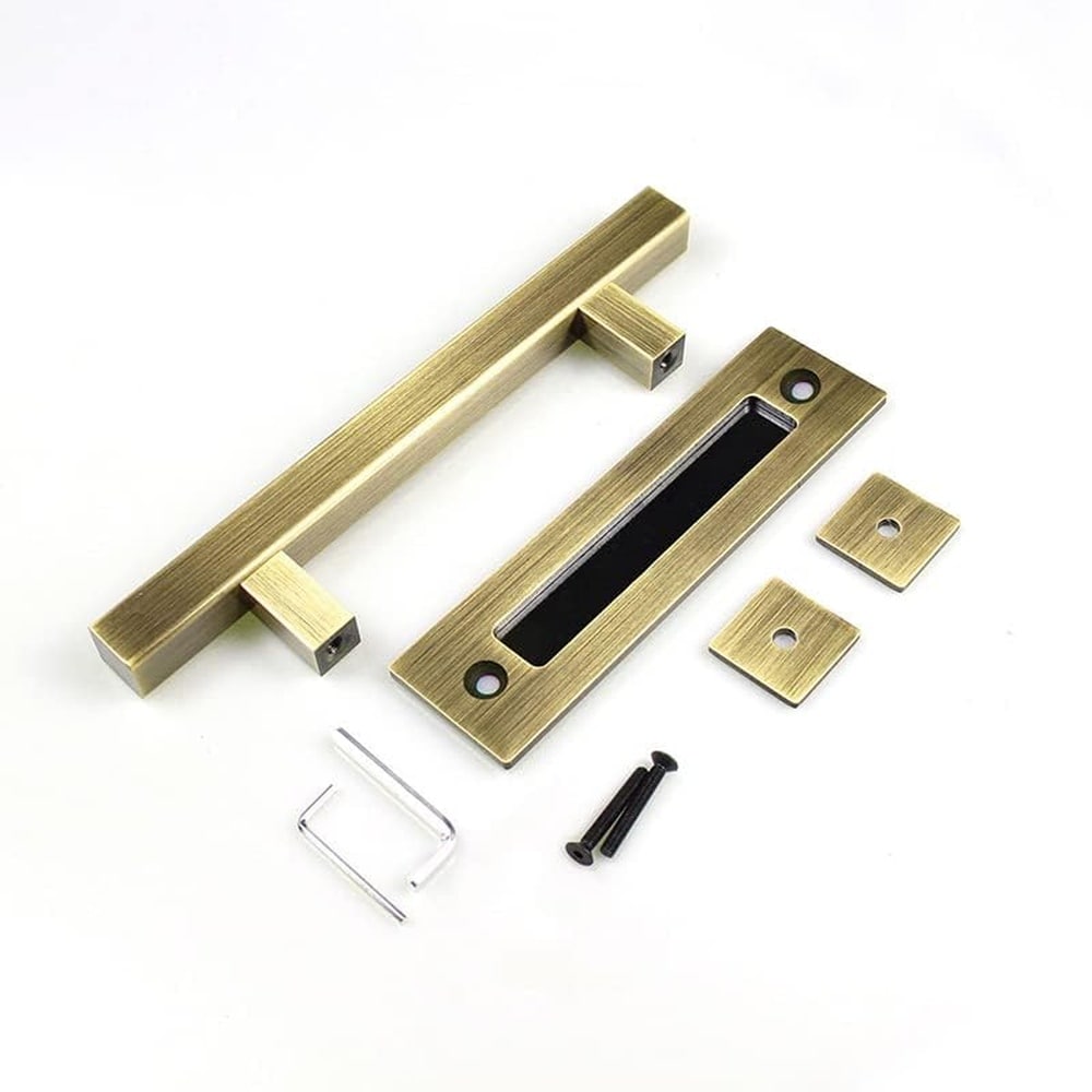 LILILIAN FMY LRO0810O960 Barn-Door-Roller-Kits - View #6