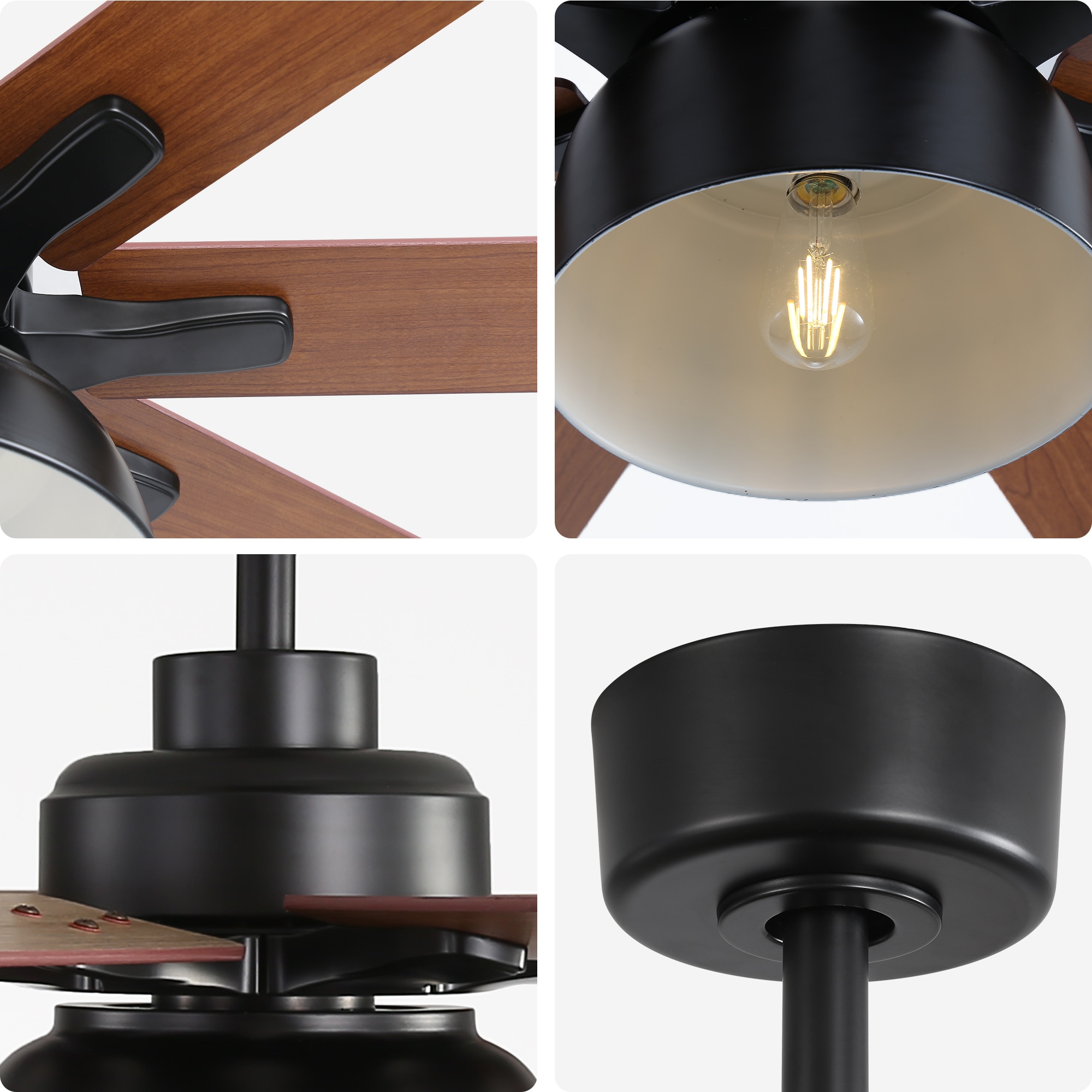 JUSHUA MT-4P208510 Ceiling-Fans - View #7